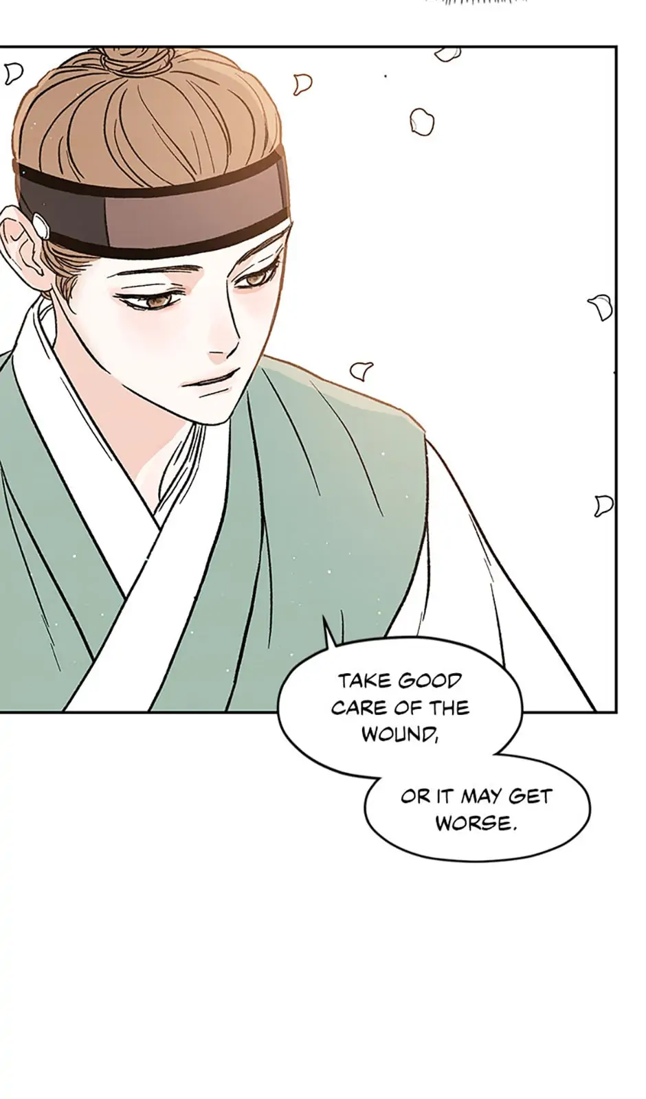 Under the Plum Blossom Tree chapter 2 page 34