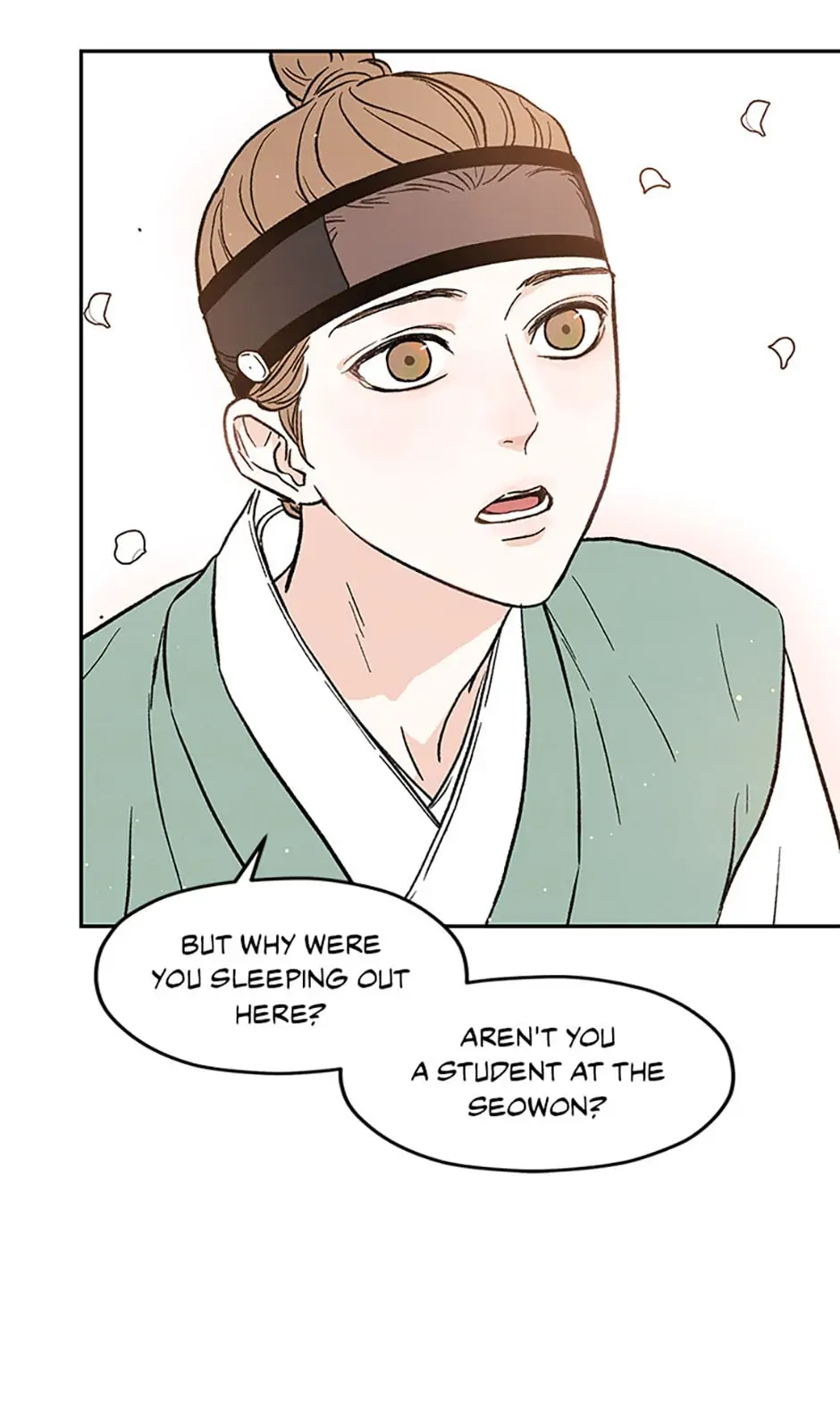 Under the Plum Blossom Tree chapter 2 page 35