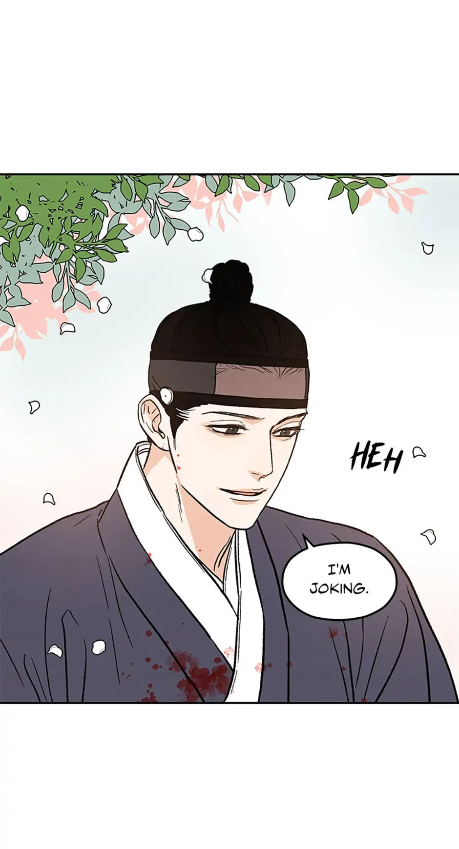 Under the Plum Blossom Tree chapter 2 page 38
