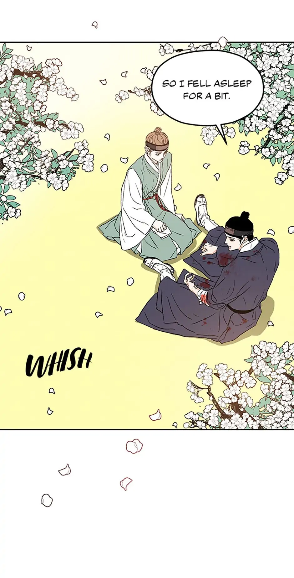 Under the Plum Blossom Tree chapter 2 page 40