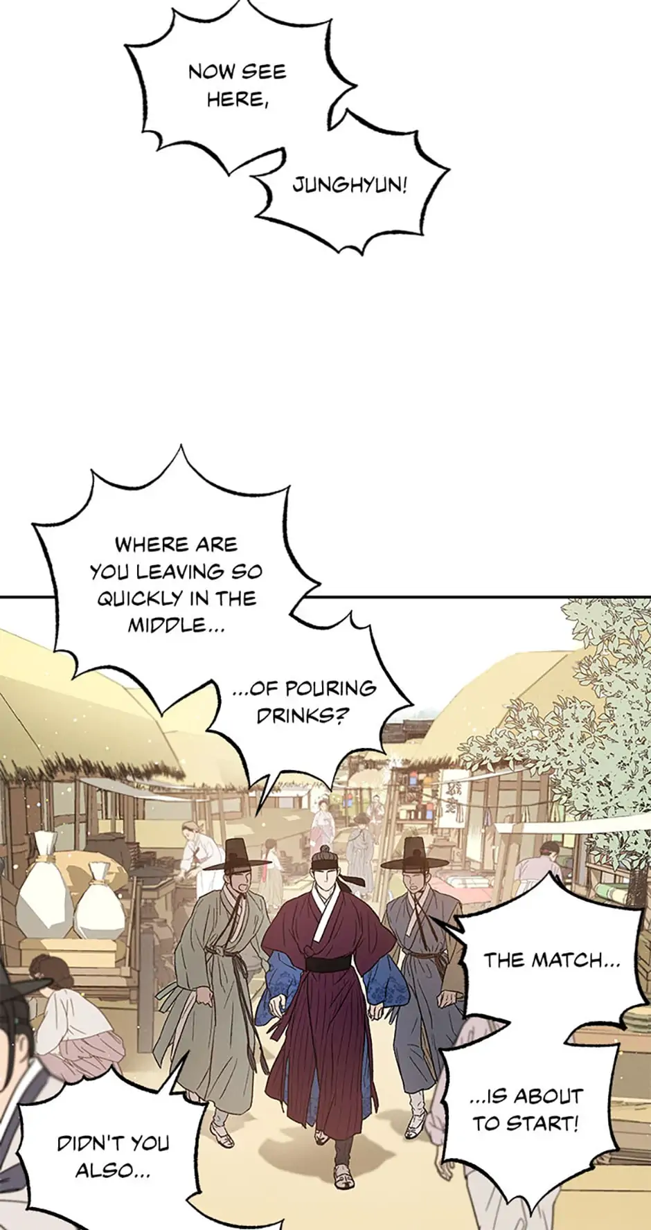 Under the Plum Blossom Tree chapter 2 page 43