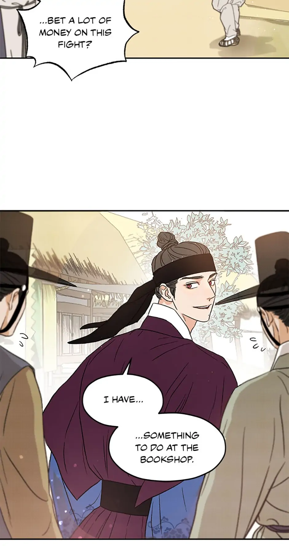 Under the Plum Blossom Tree chapter 2 page 44