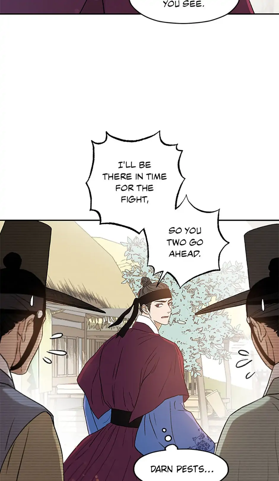 Under the Plum Blossom Tree chapter 2 page 47