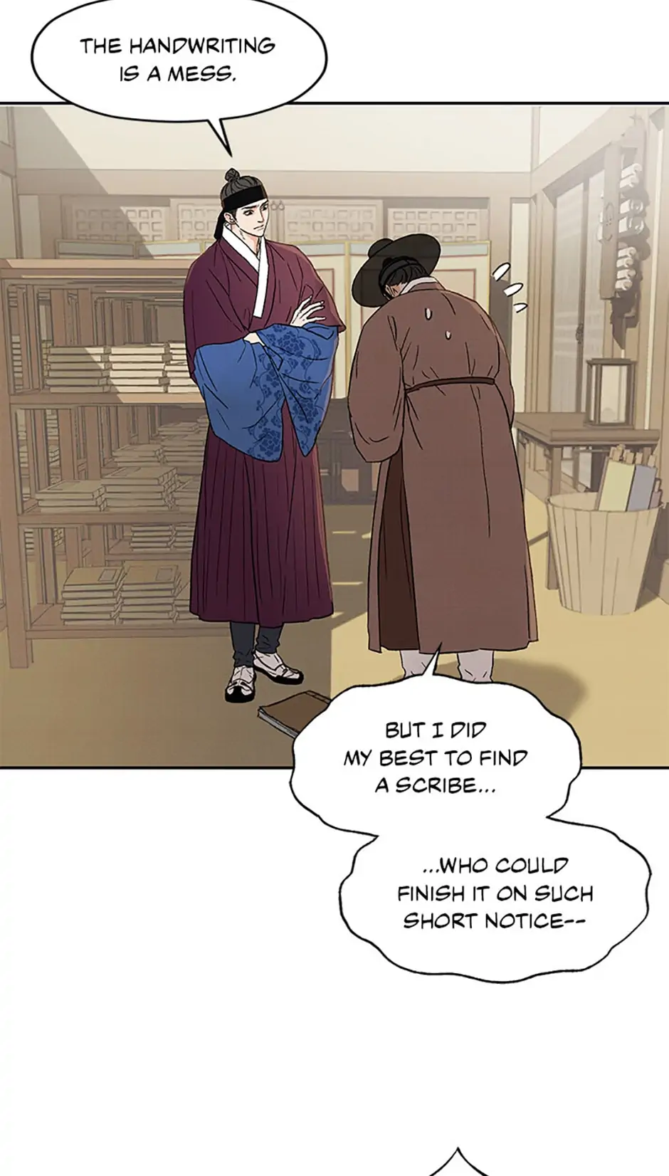 Under the Plum Blossom Tree chapter 2 page 50
