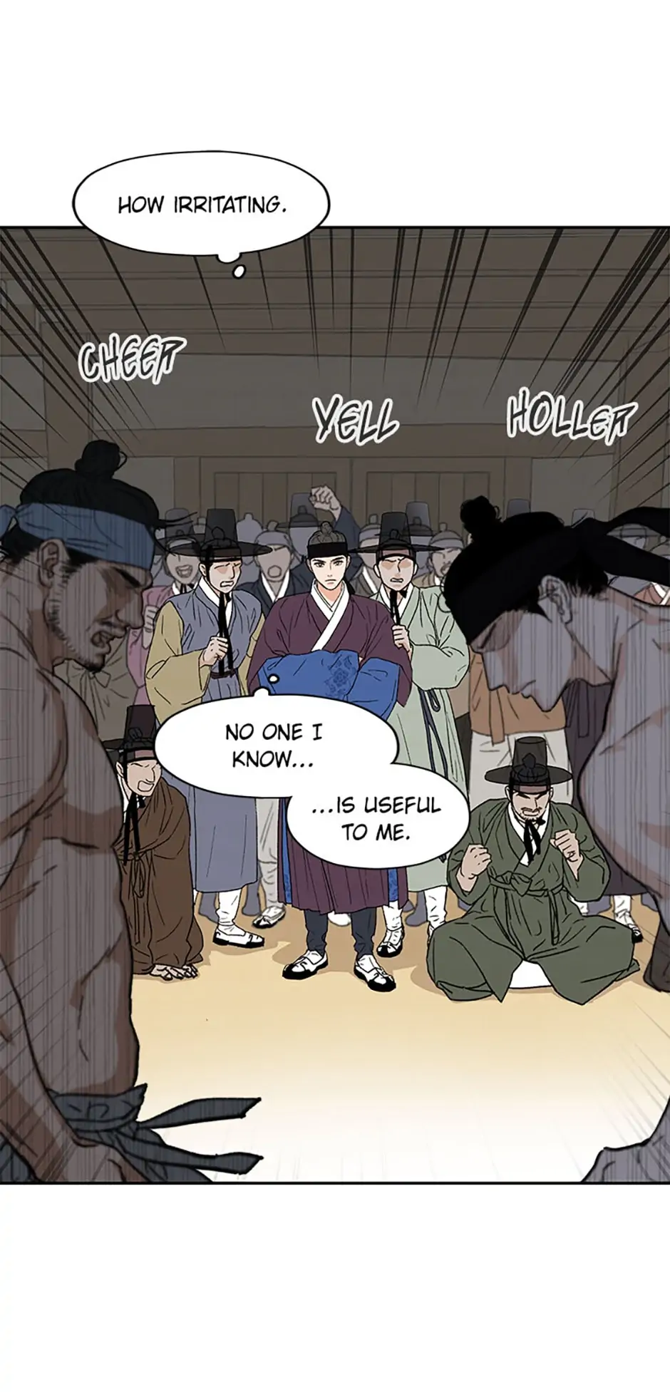 Under the Plum Blossom Tree chapter 2 page 58