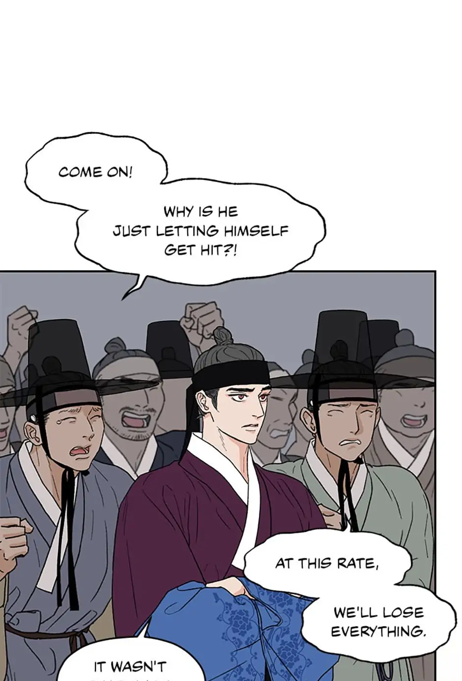 Under the Plum Blossom Tree chapter 2 page 59