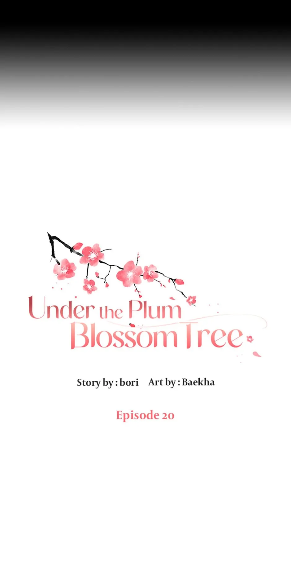 Under the Plum Blossom Tree chapter 20 page 19