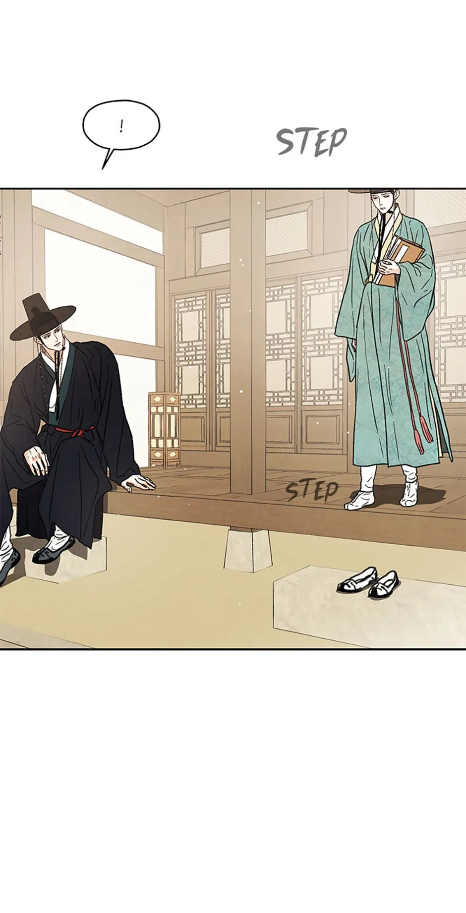 Under the Plum Blossom Tree chapter 20 page 22