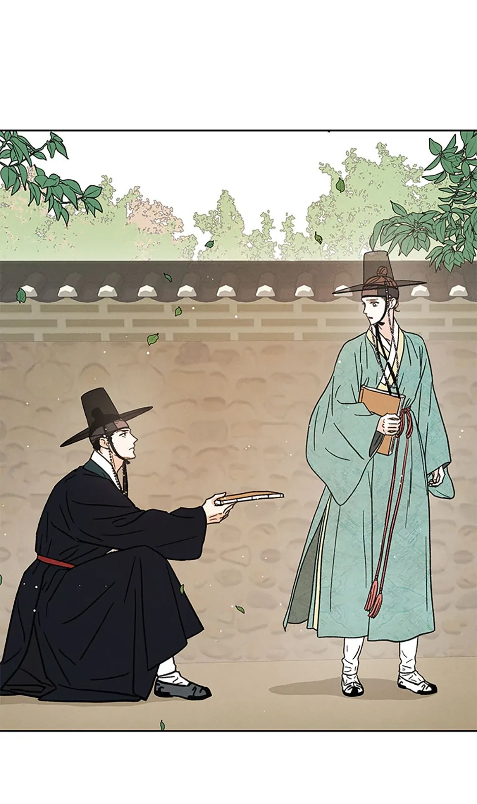 Under the Plum Blossom Tree chapter 20 page 38