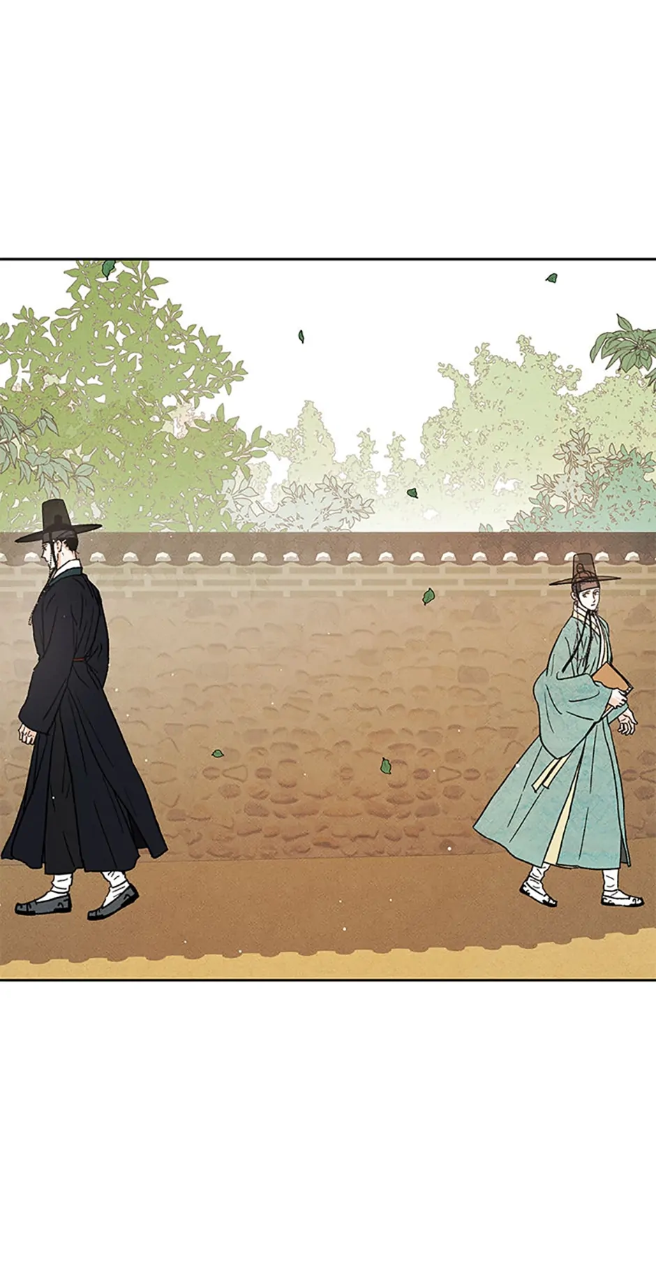 Under the Plum Blossom Tree chapter 20 page 47