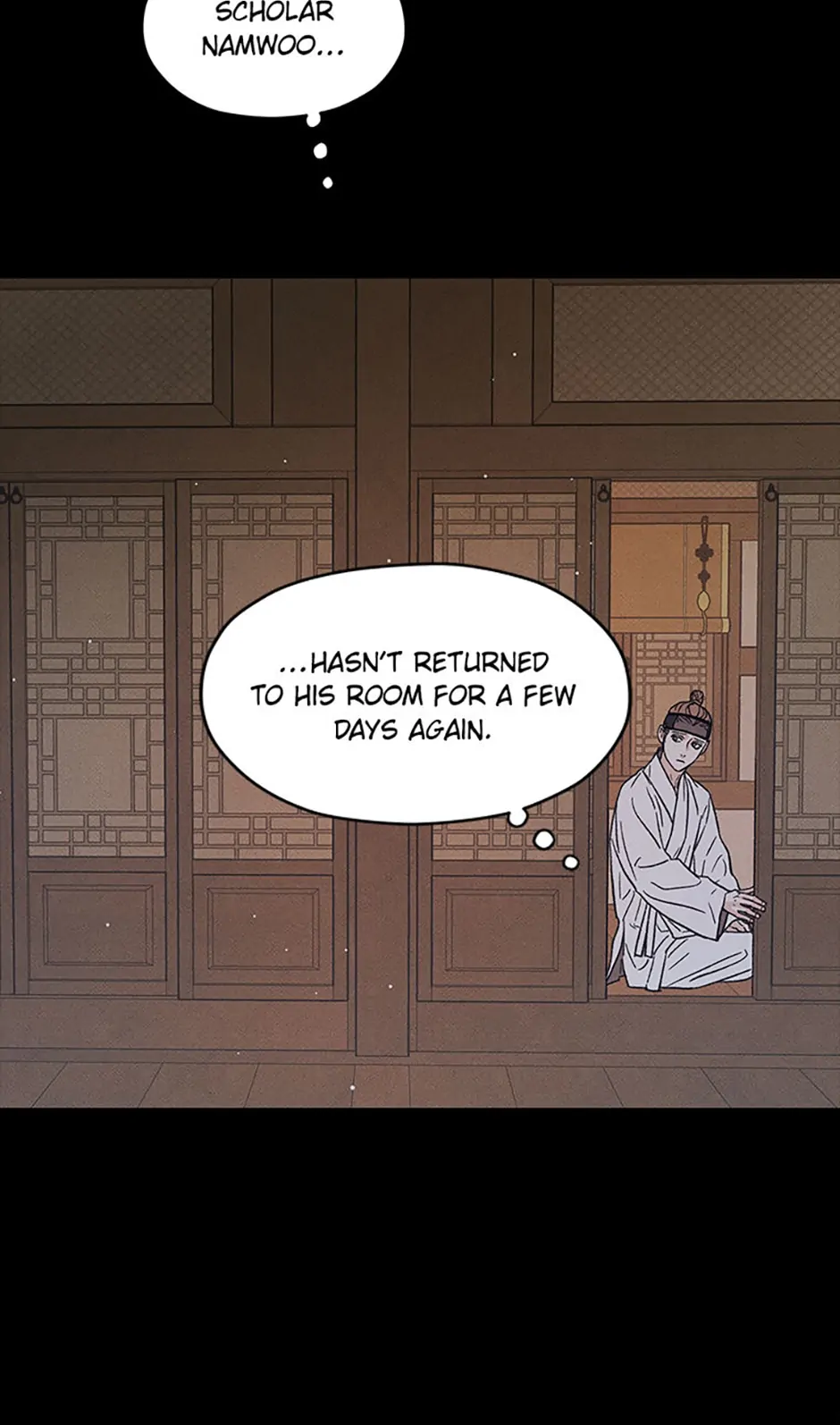Under the Plum Blossom Tree chapter 20 page 51