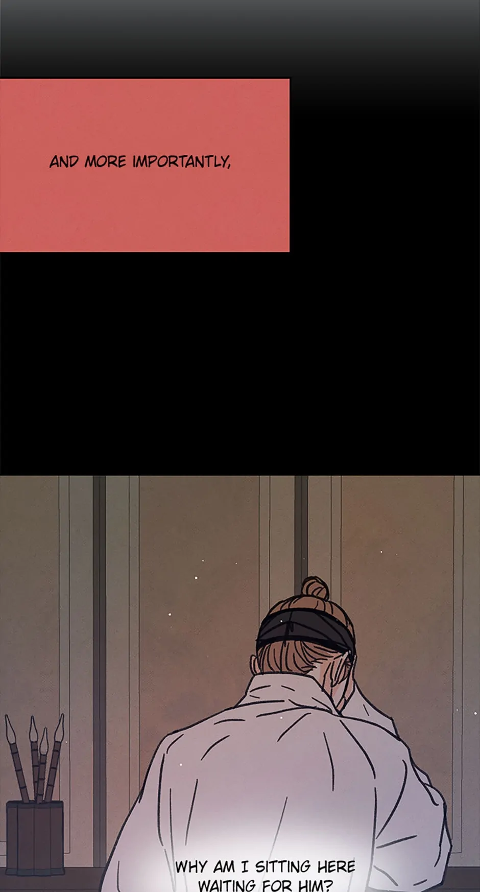 Under the Plum Blossom Tree chapter 20 page 57