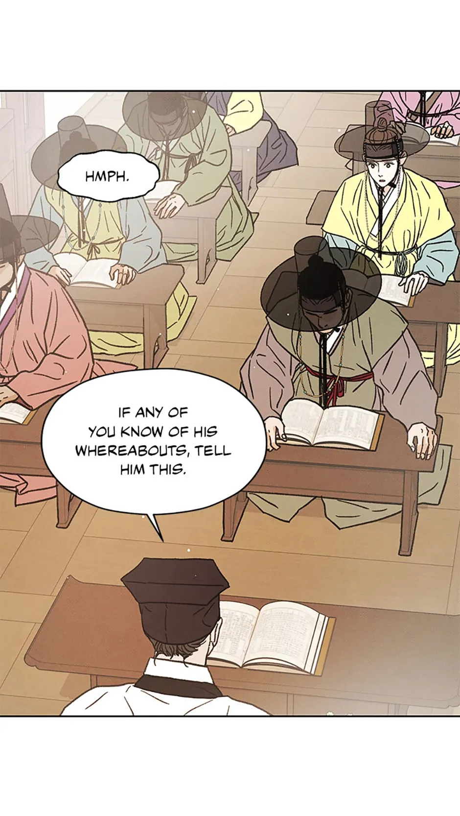 Under the Plum Blossom Tree chapter 20 page 61