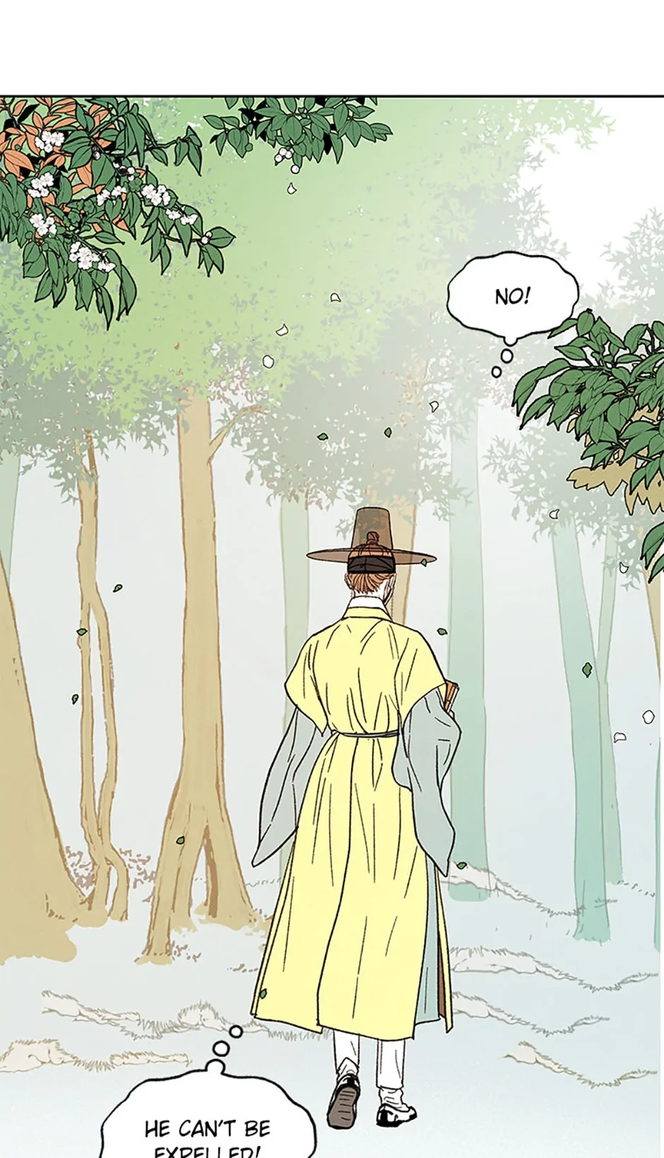 Under the Plum Blossom Tree chapter 20 page 64