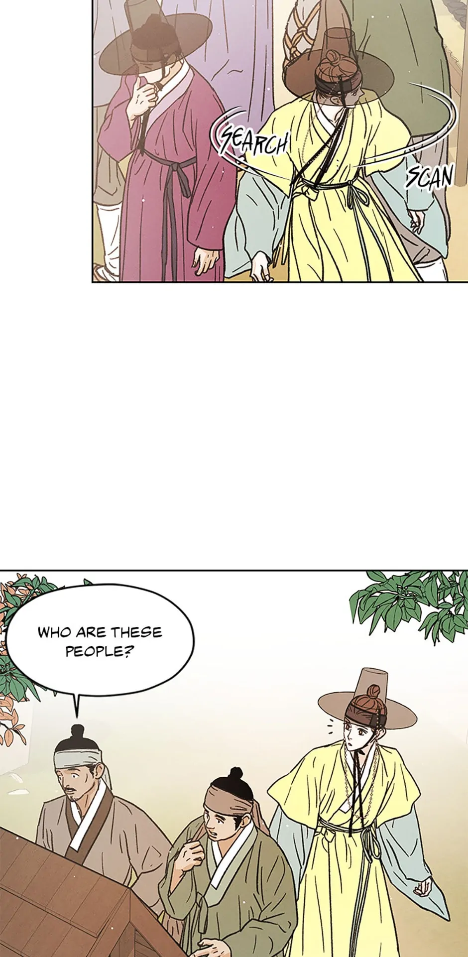 Under the Plum Blossom Tree chapter 20 page 72