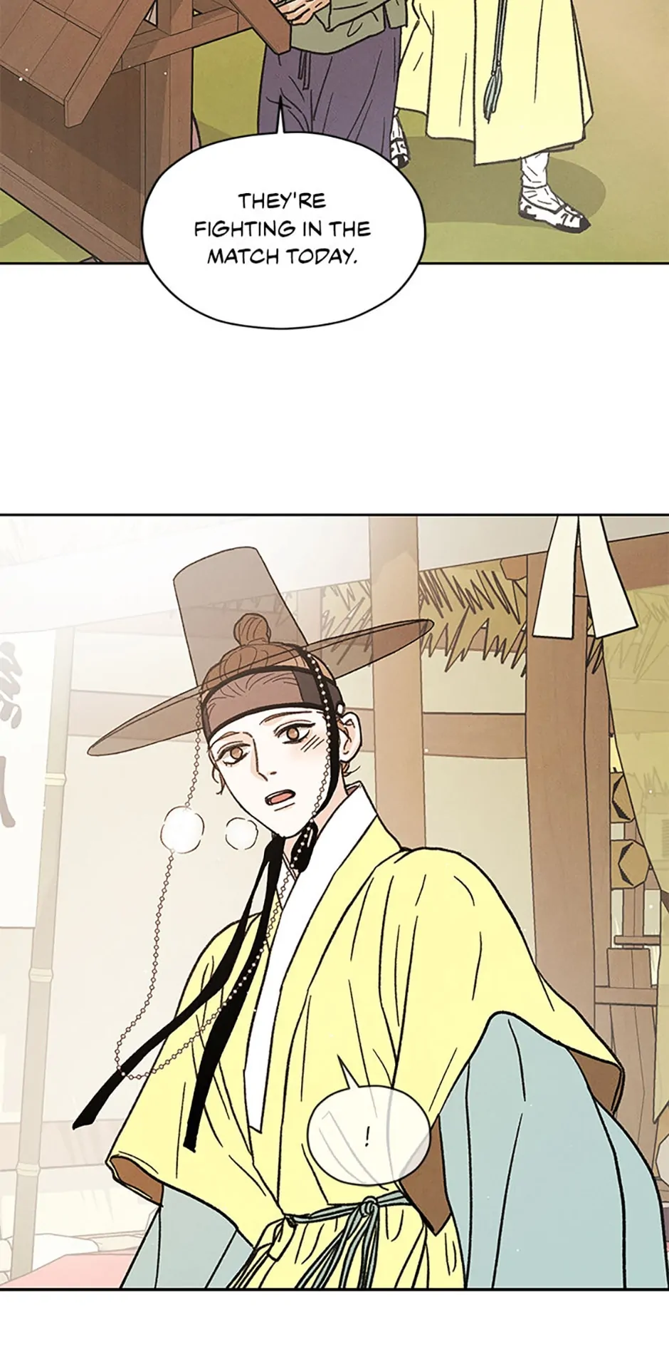 Under the Plum Blossom Tree chapter 20 page 73