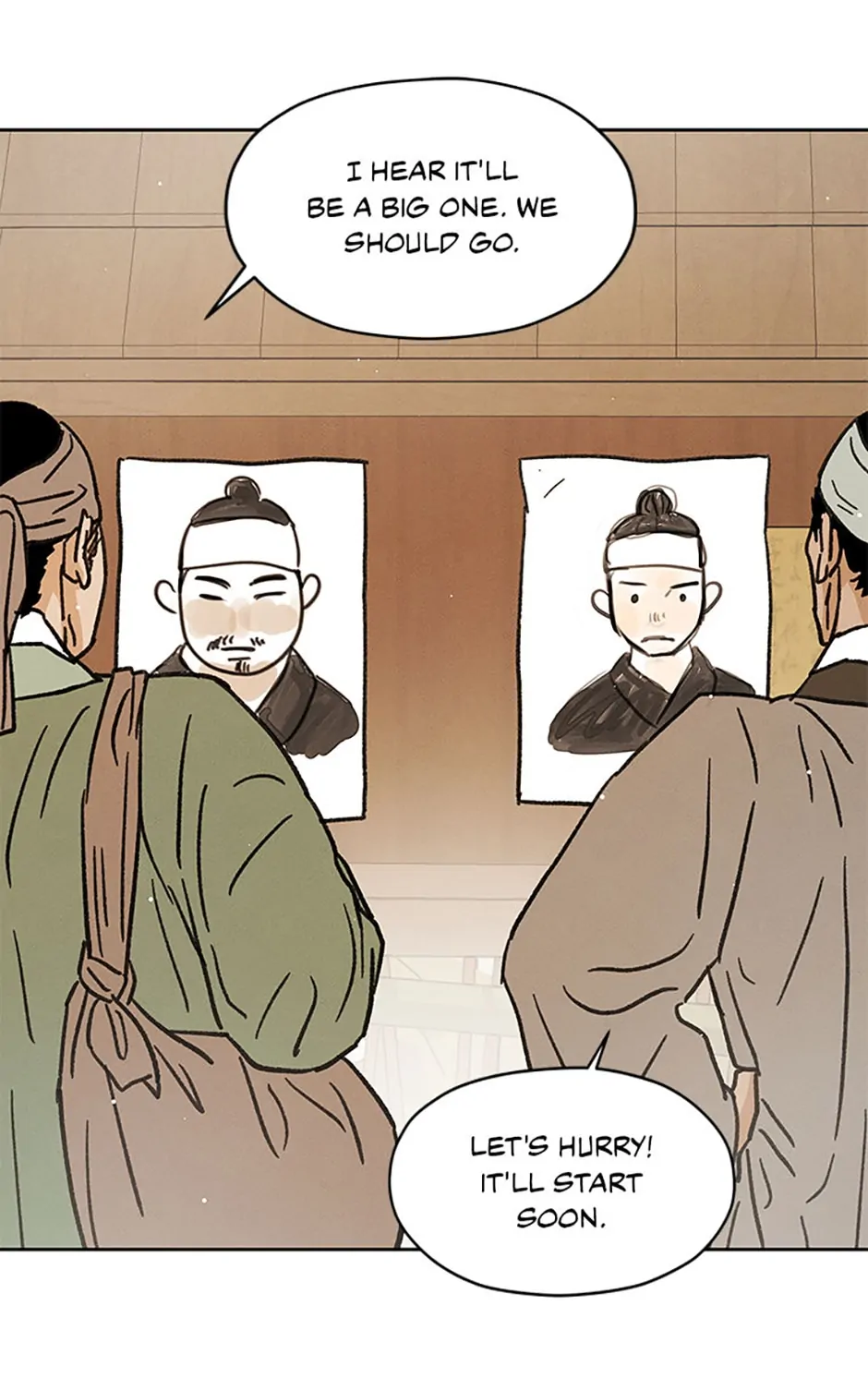 Under the Plum Blossom Tree chapter 20 page 74
