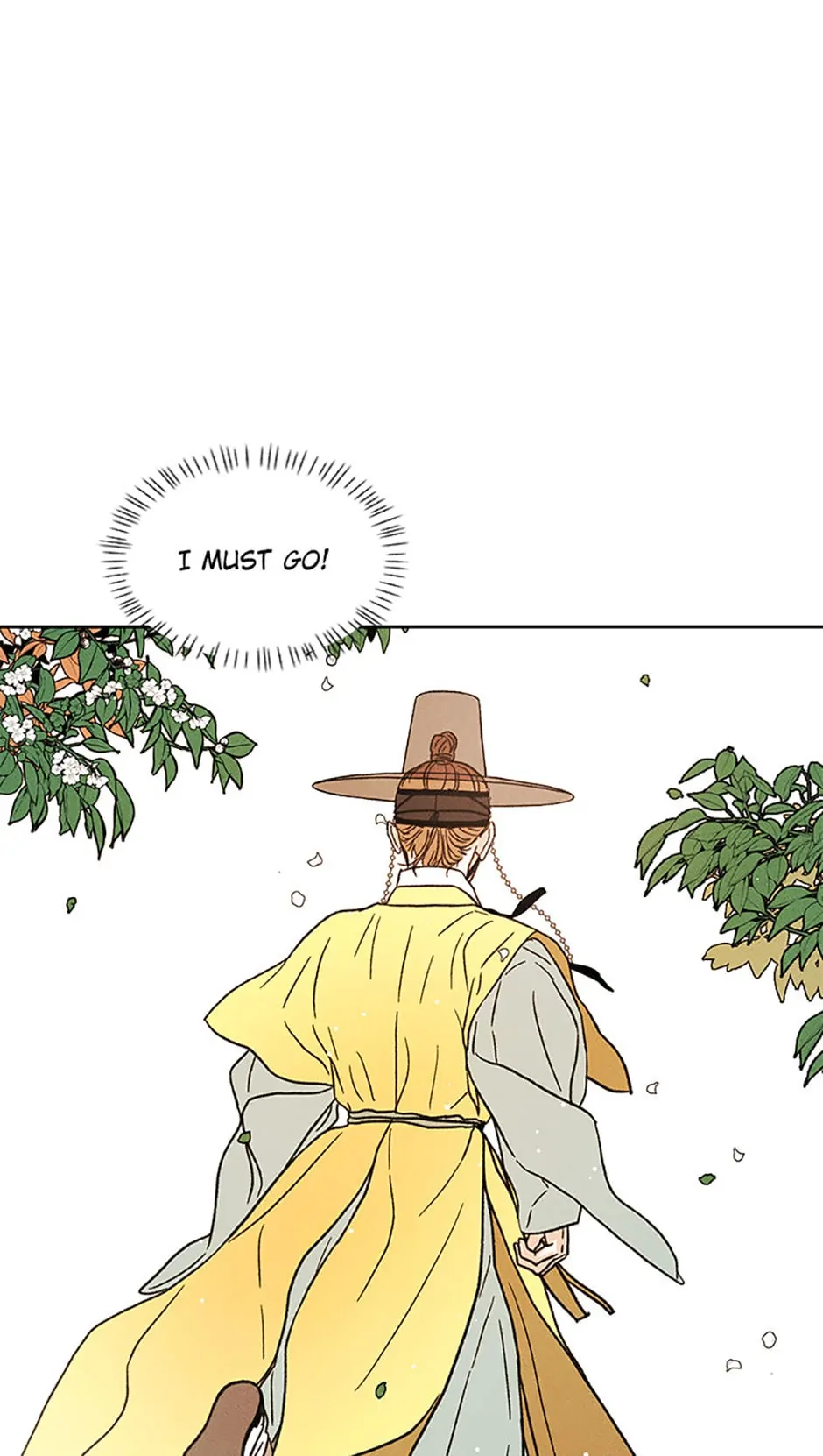 Under the Plum Blossom Tree chapter 21 page 1