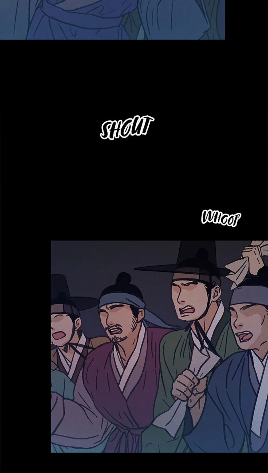 Under the Plum Blossom Tree chapter 21 page 4