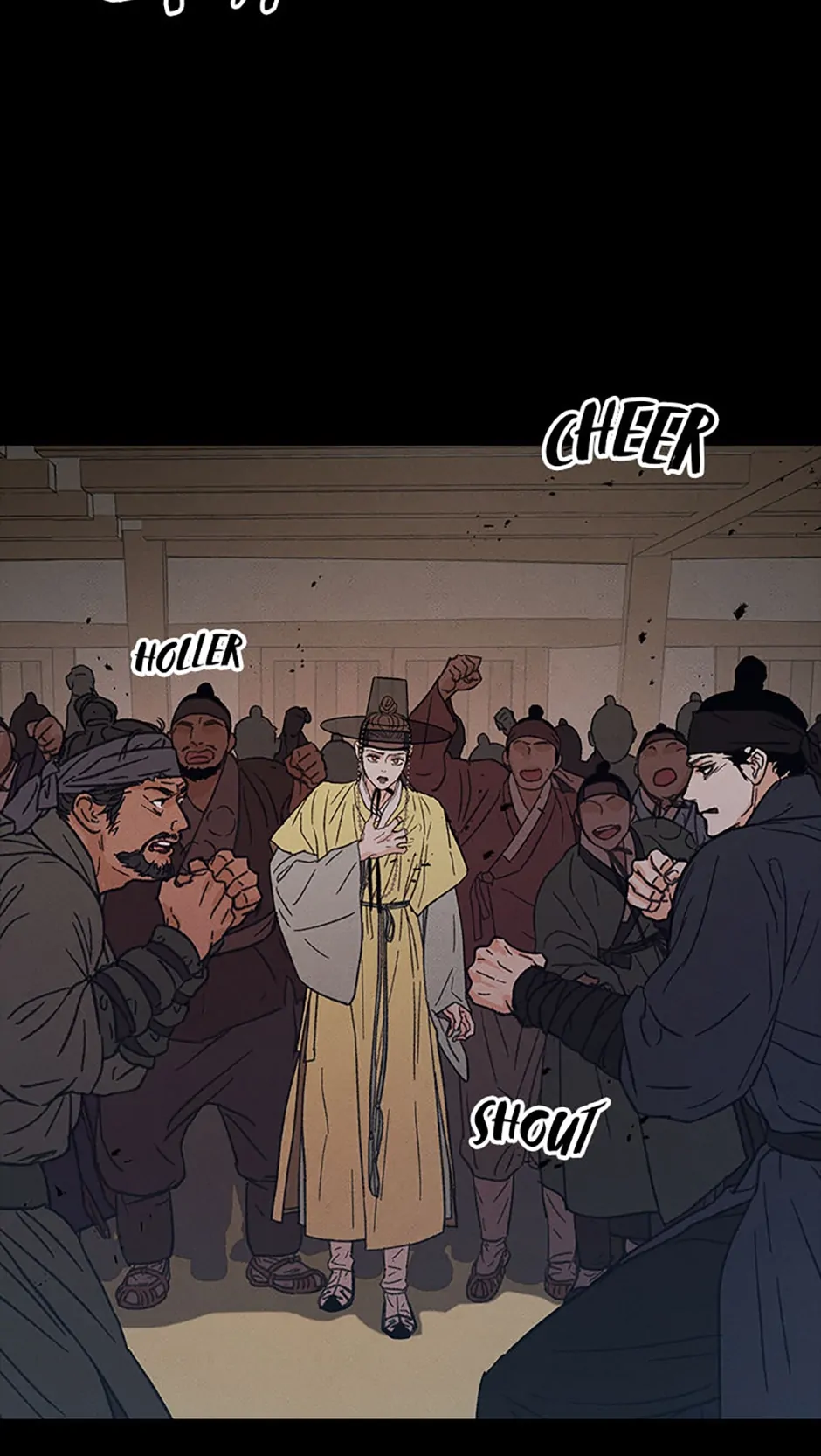Under the Plum Blossom Tree chapter 21 page 6