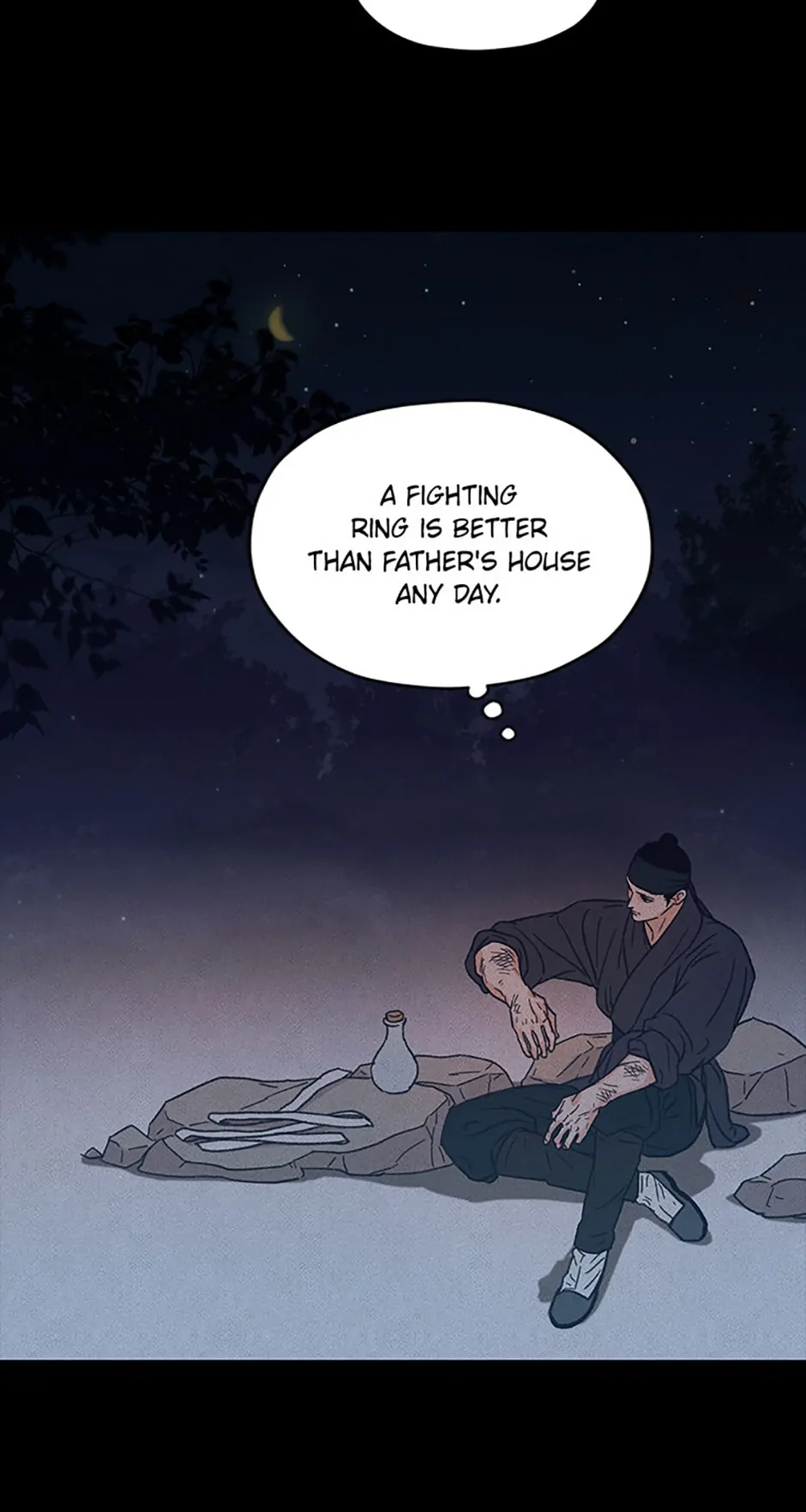 Under the Plum Blossom Tree chapter 21 page 13