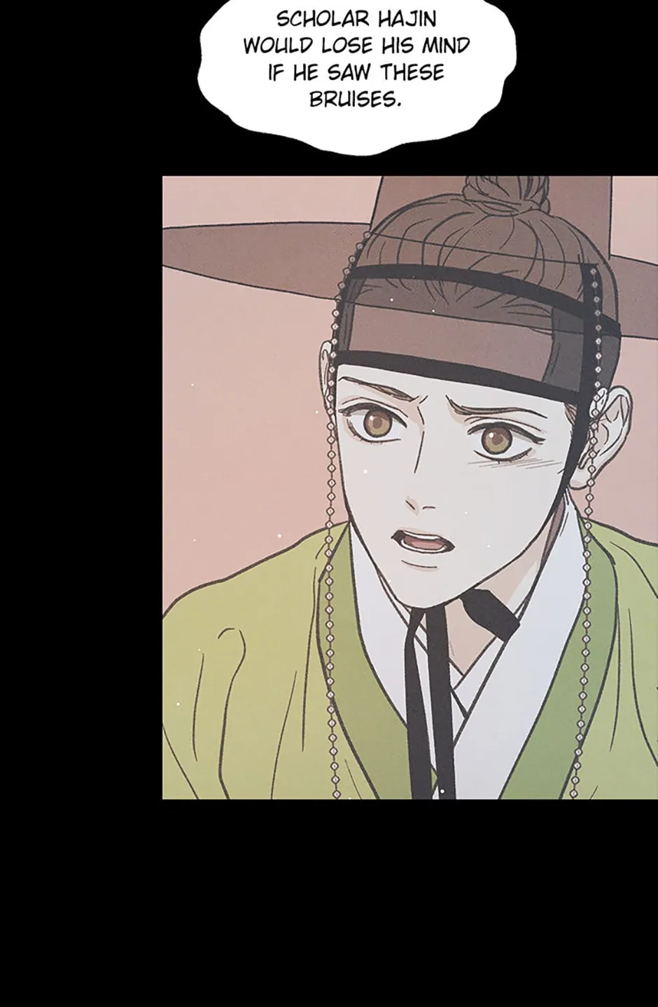Under the Plum Blossom Tree chapter 21 page 19