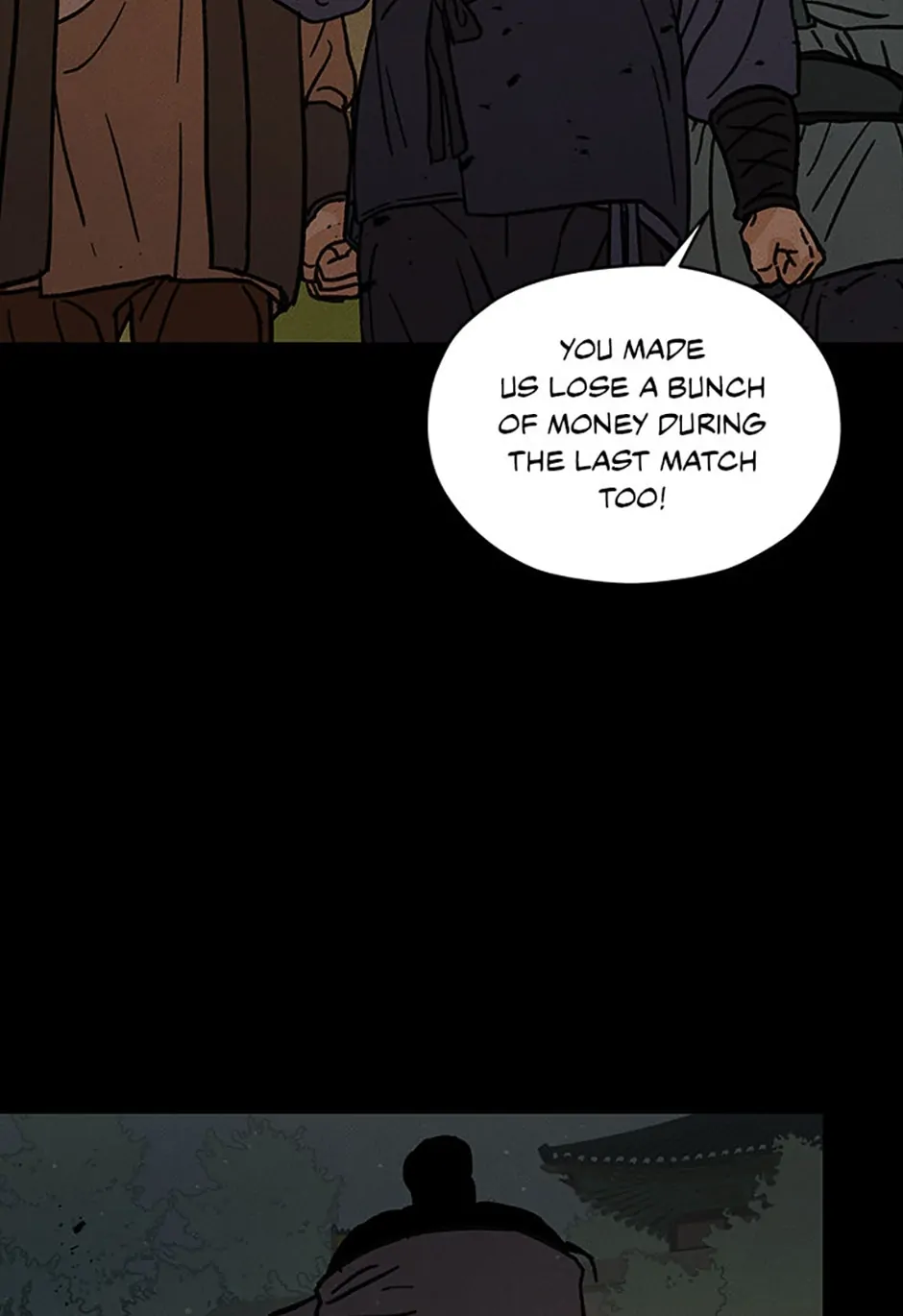 Under the Plum Blossom Tree chapter 21 page 27