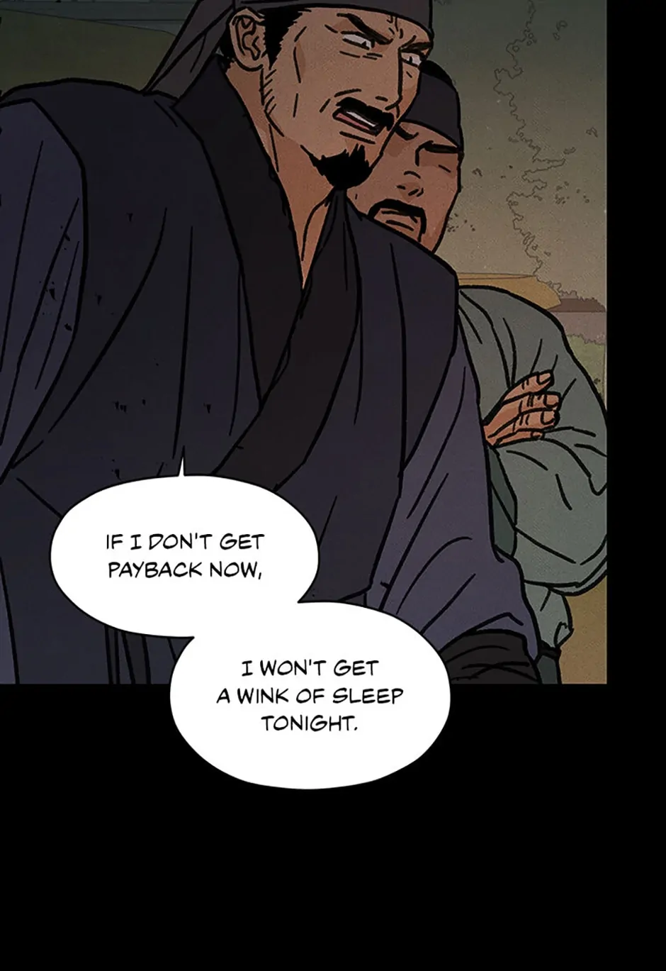 Under the Plum Blossom Tree chapter 21 page 28