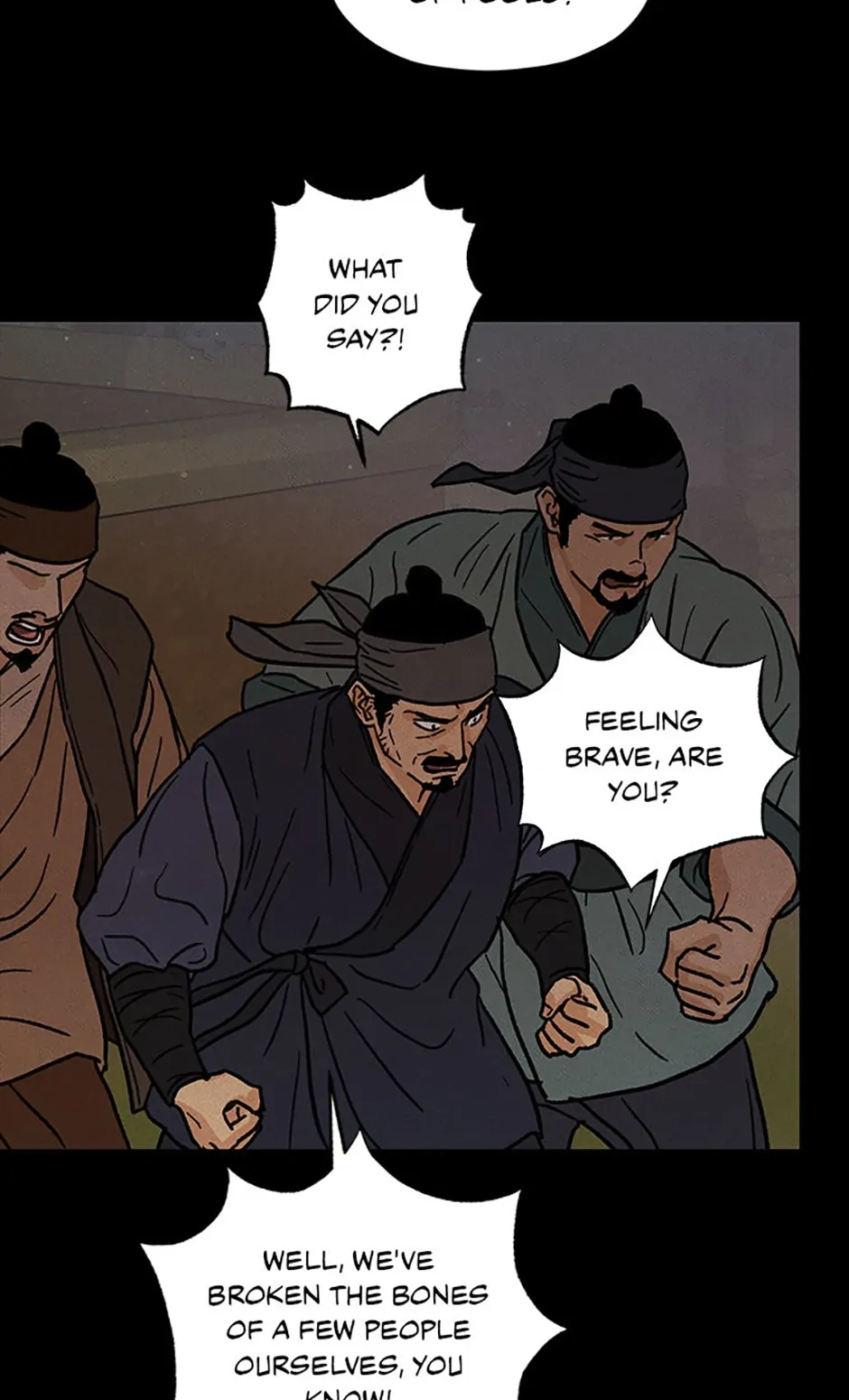Under the Plum Blossom Tree chapter 21 page 30