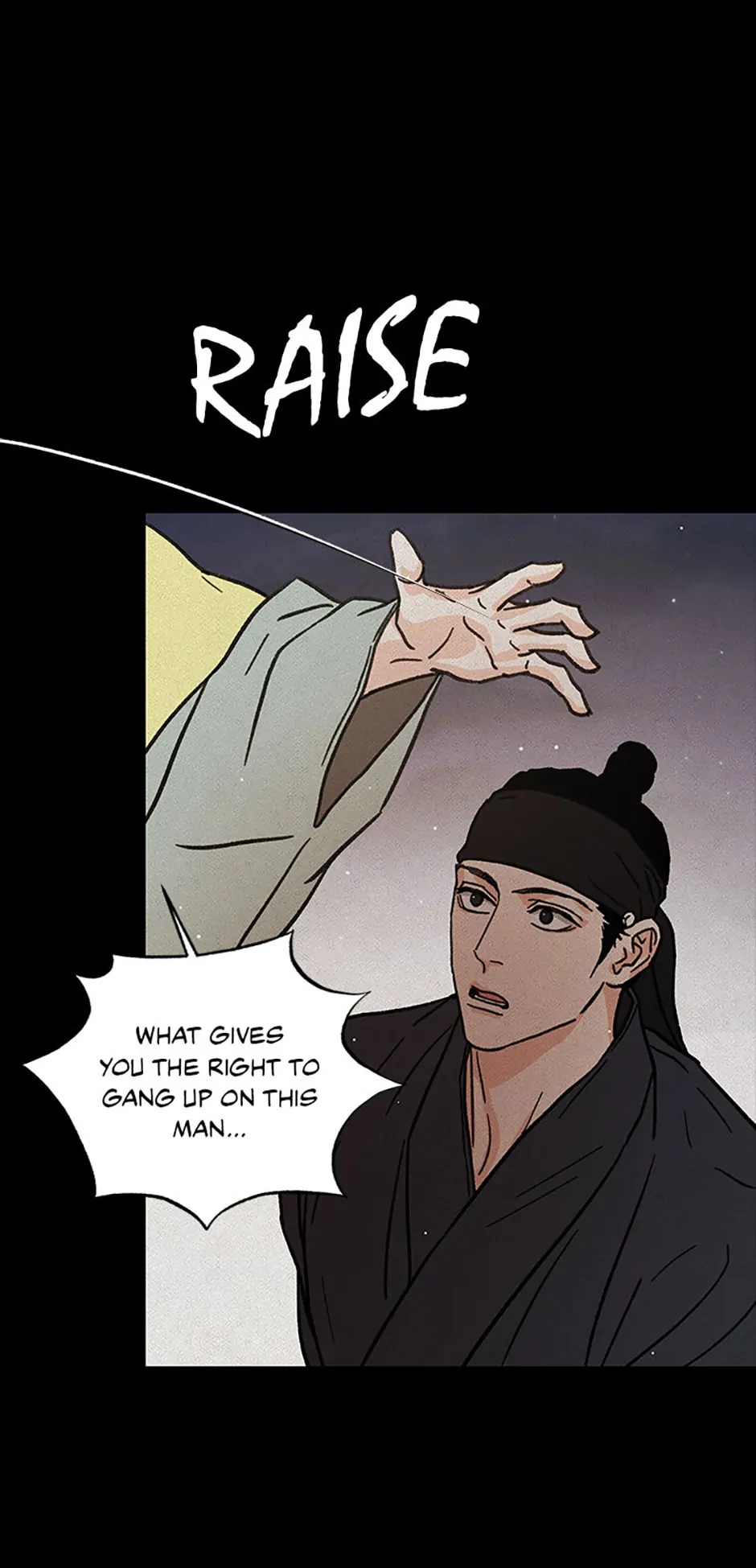 Under the Plum Blossom Tree chapter 21 page 33