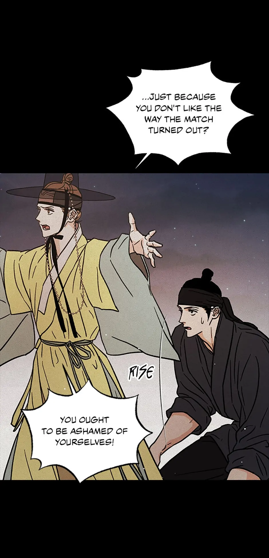 Under the Plum Blossom Tree chapter 21 page 34