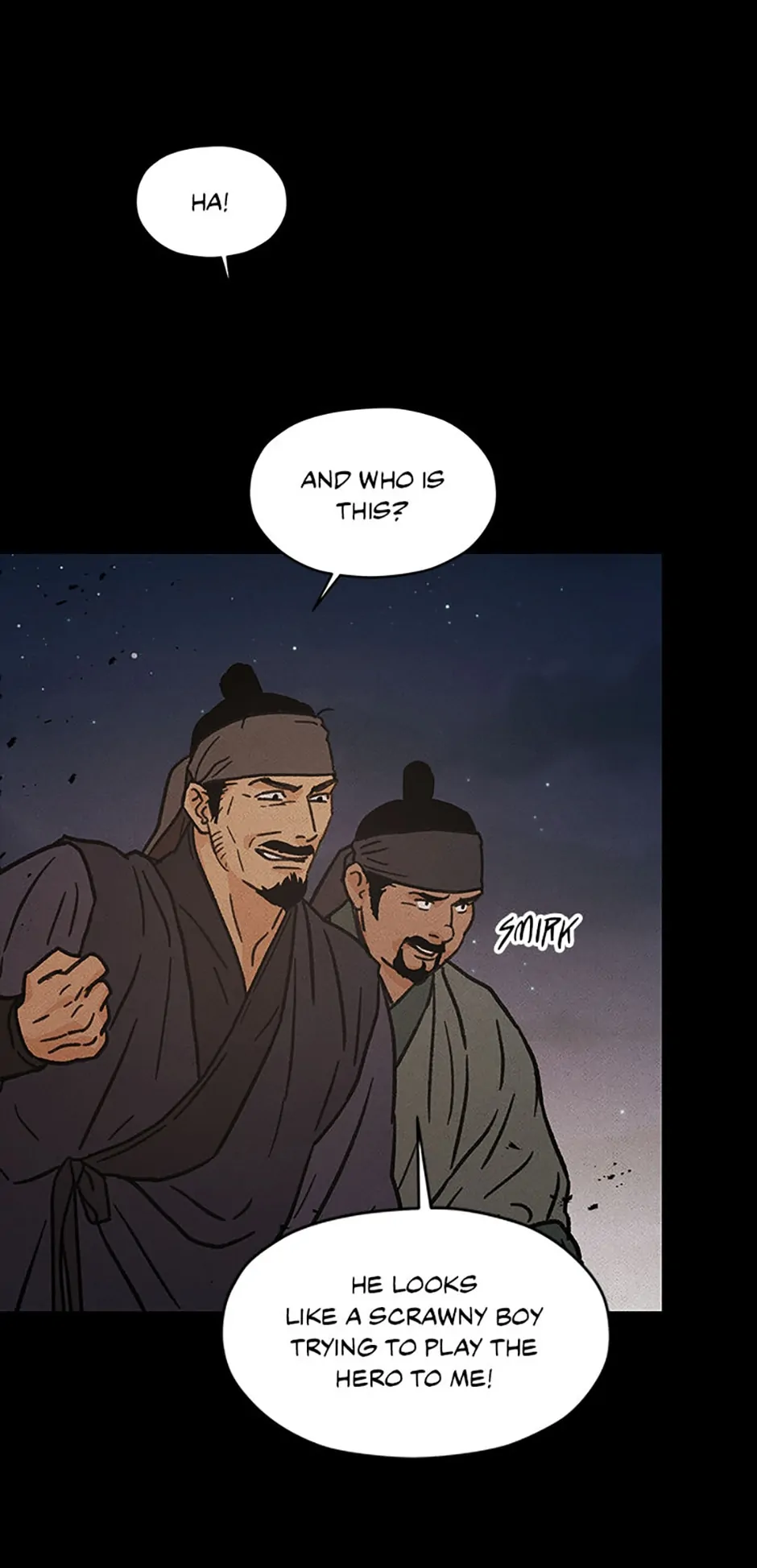 Under the Plum Blossom Tree chapter 21 page 35