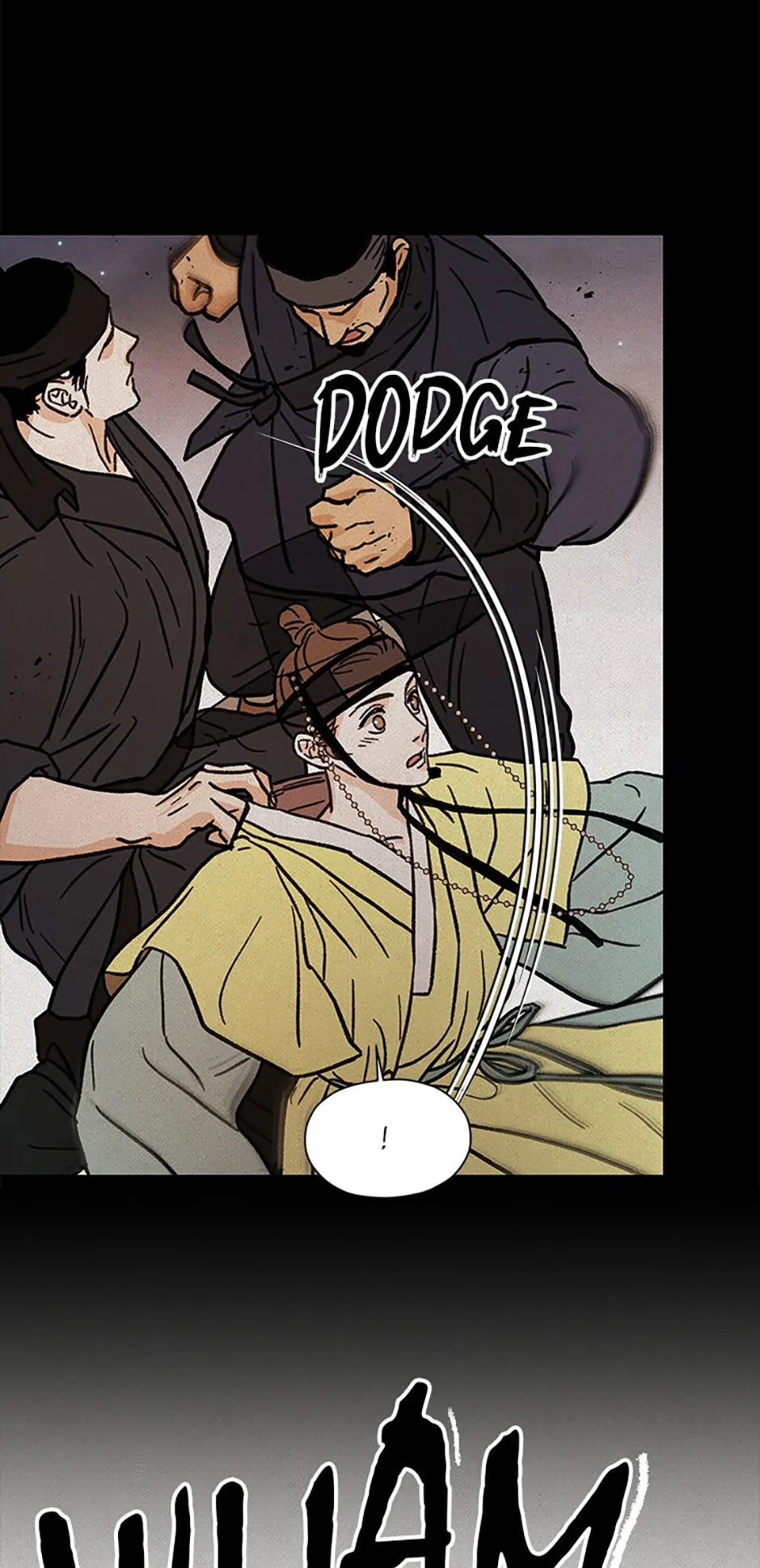 Under the Plum Blossom Tree chapter 21 page 40