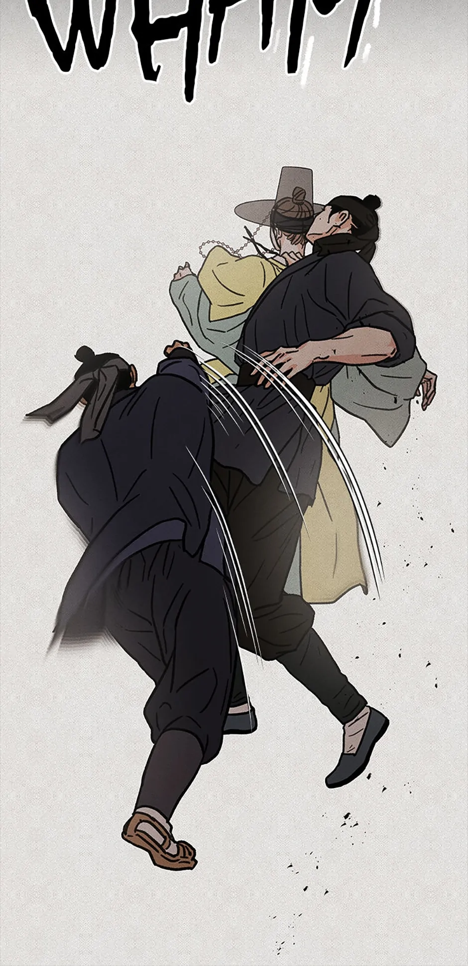 Under the Plum Blossom Tree chapter 21 page 41