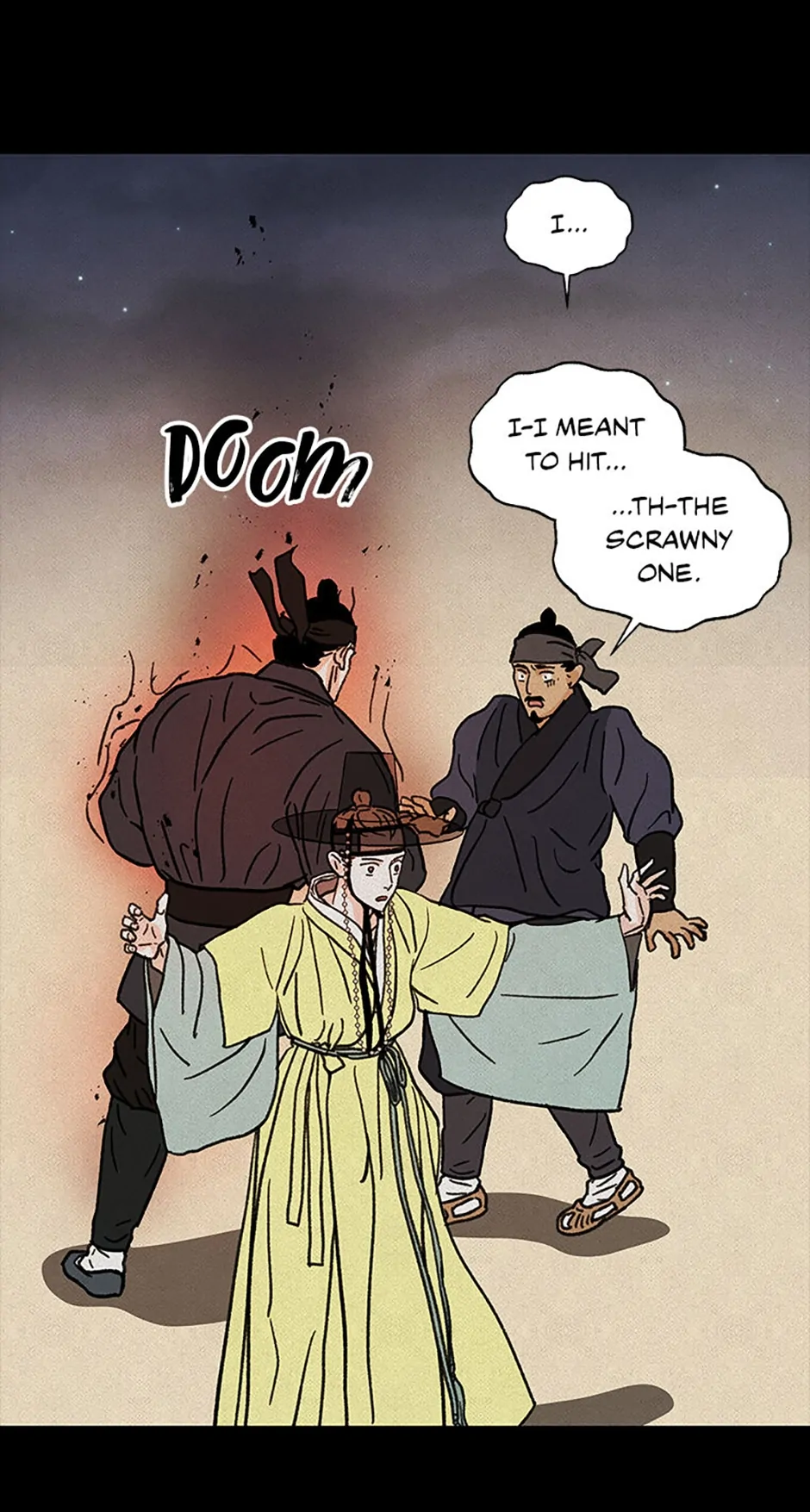 Under the Plum Blossom Tree chapter 21 page 43