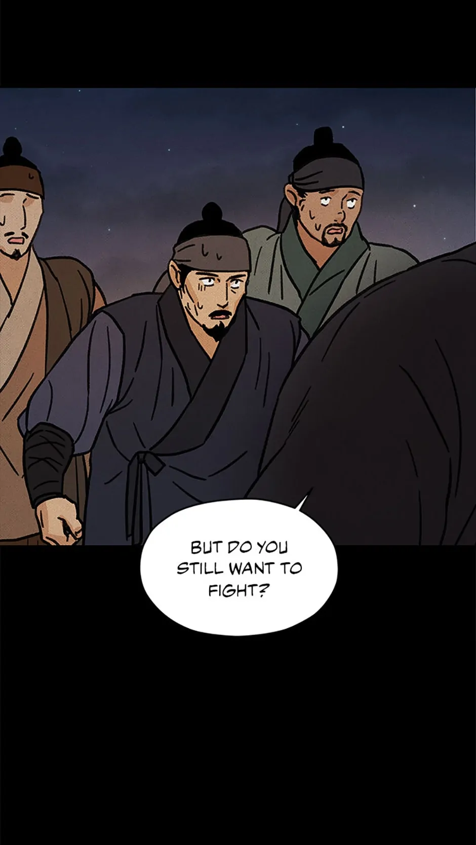 Under the Plum Blossom Tree chapter 21 page 46