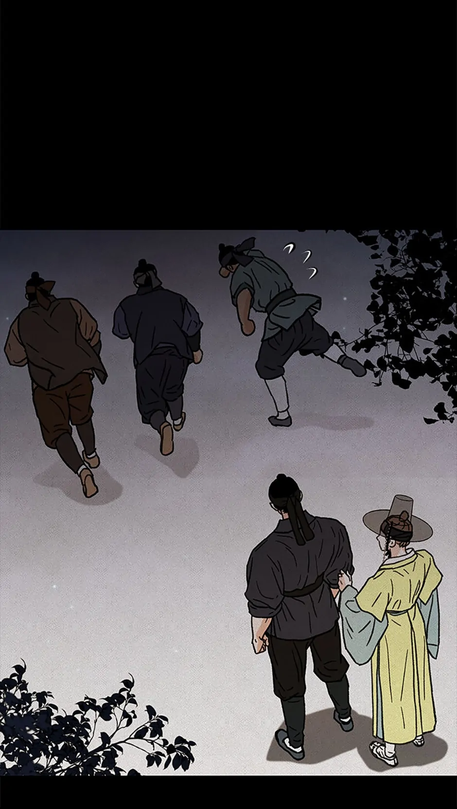 Under the Plum Blossom Tree chapter 21 page 47