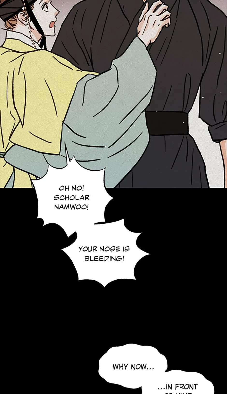 Under the Plum Blossom Tree chapter 21 page 49