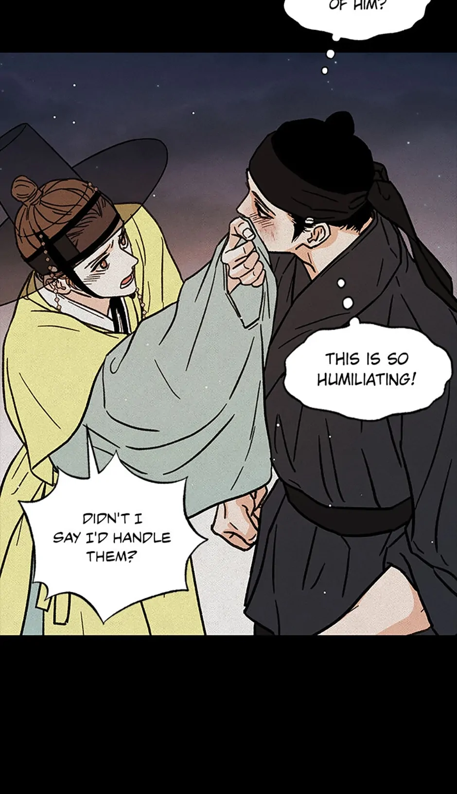 Under the Plum Blossom Tree chapter 21 page 50