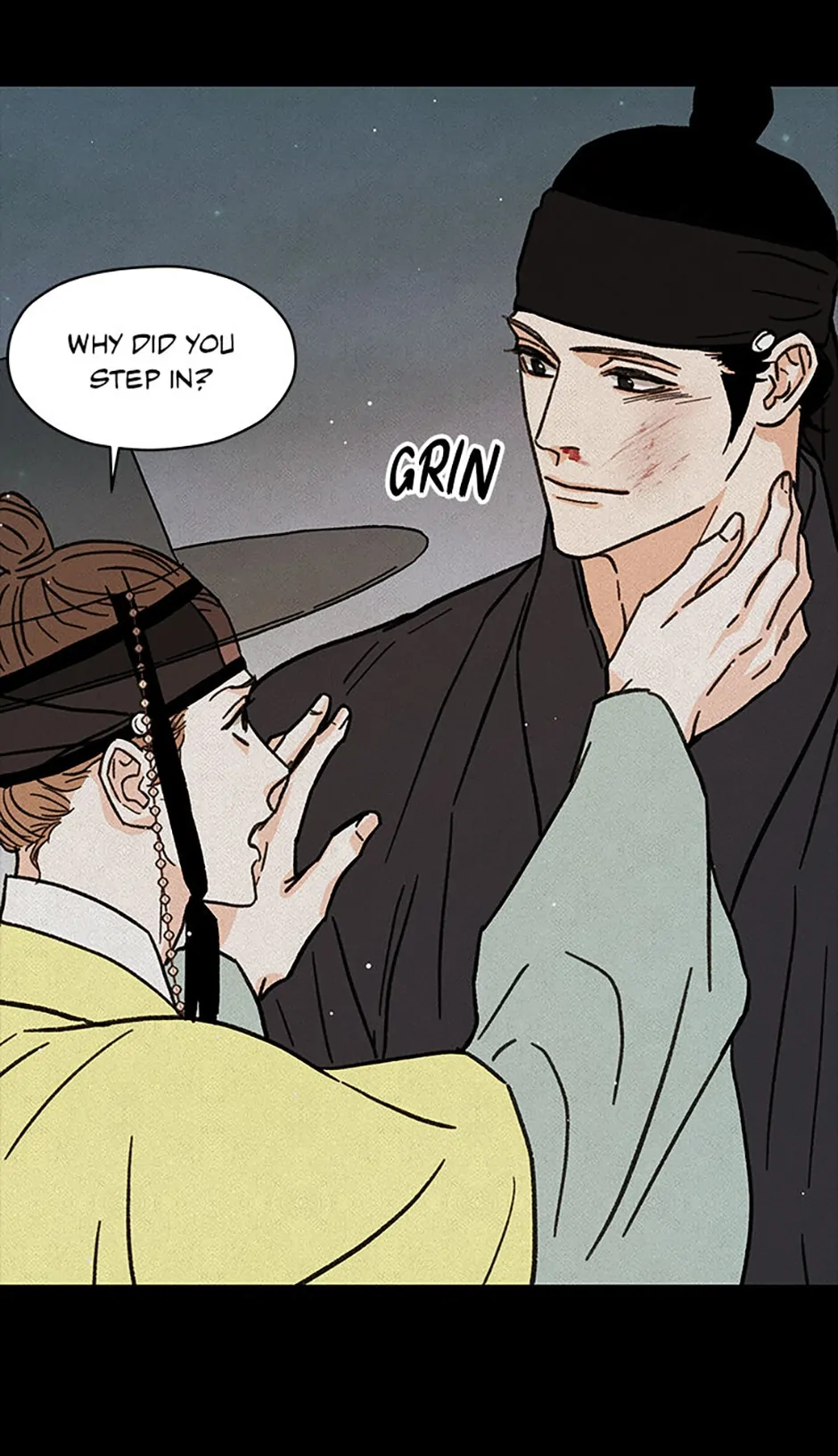 Under the Plum Blossom Tree chapter 21 page 51