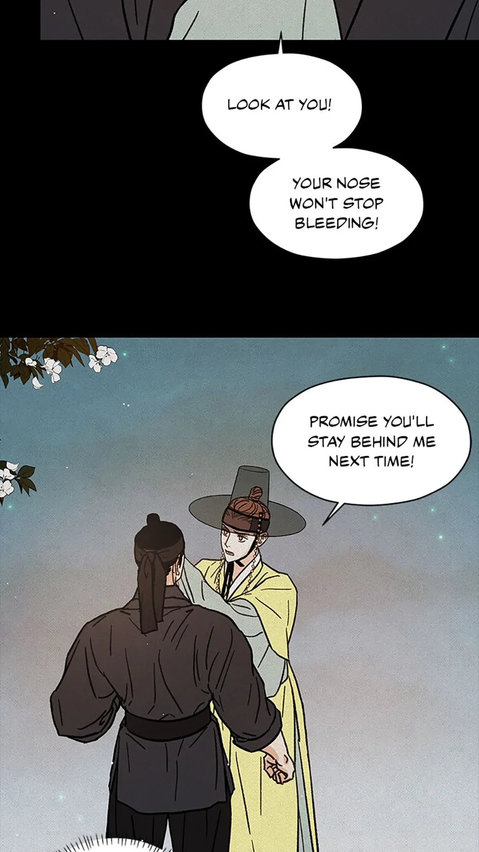 Under the Plum Blossom Tree chapter 21 page 53