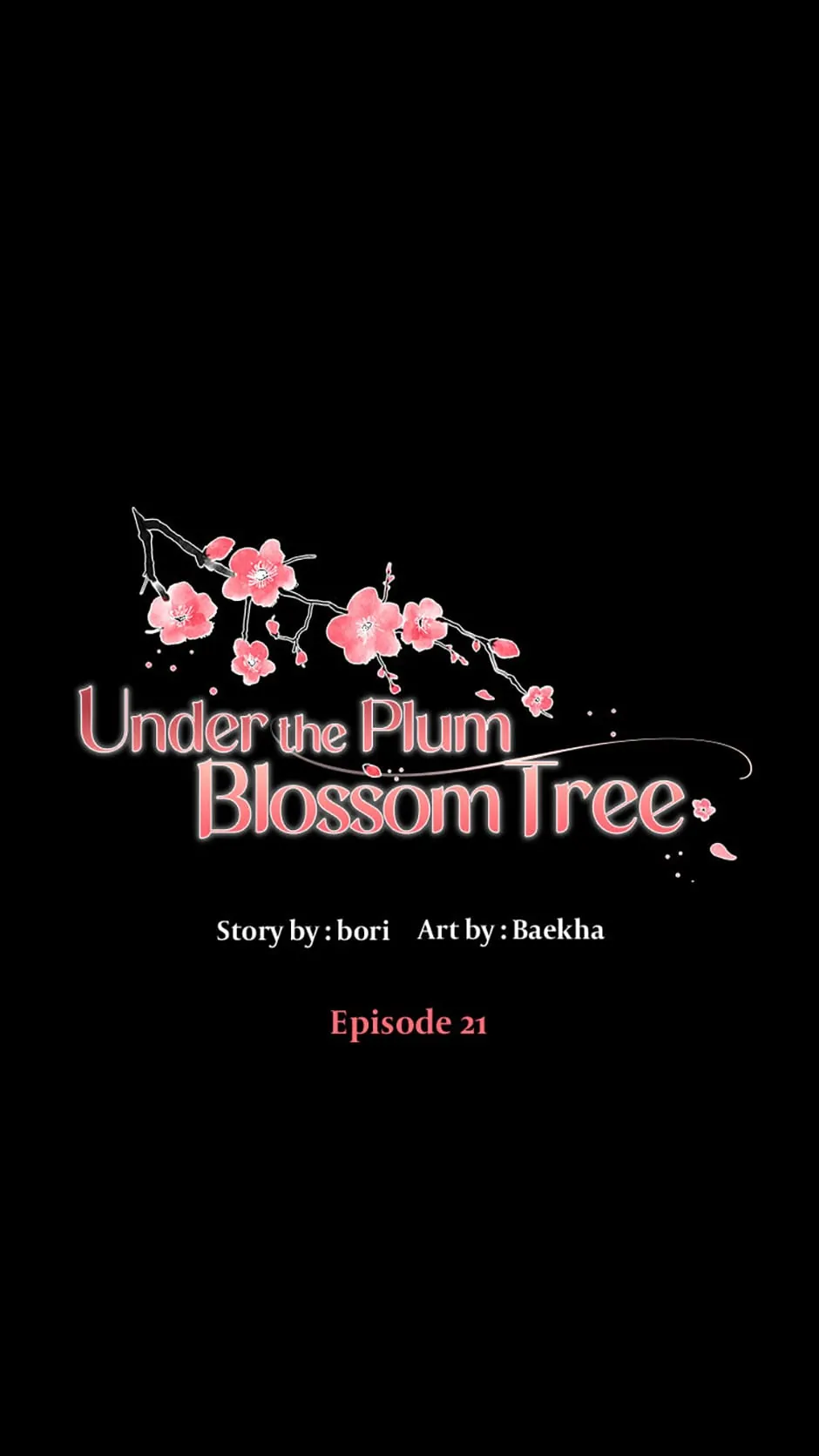 Under the Plum Blossom Tree chapter 21 page 55