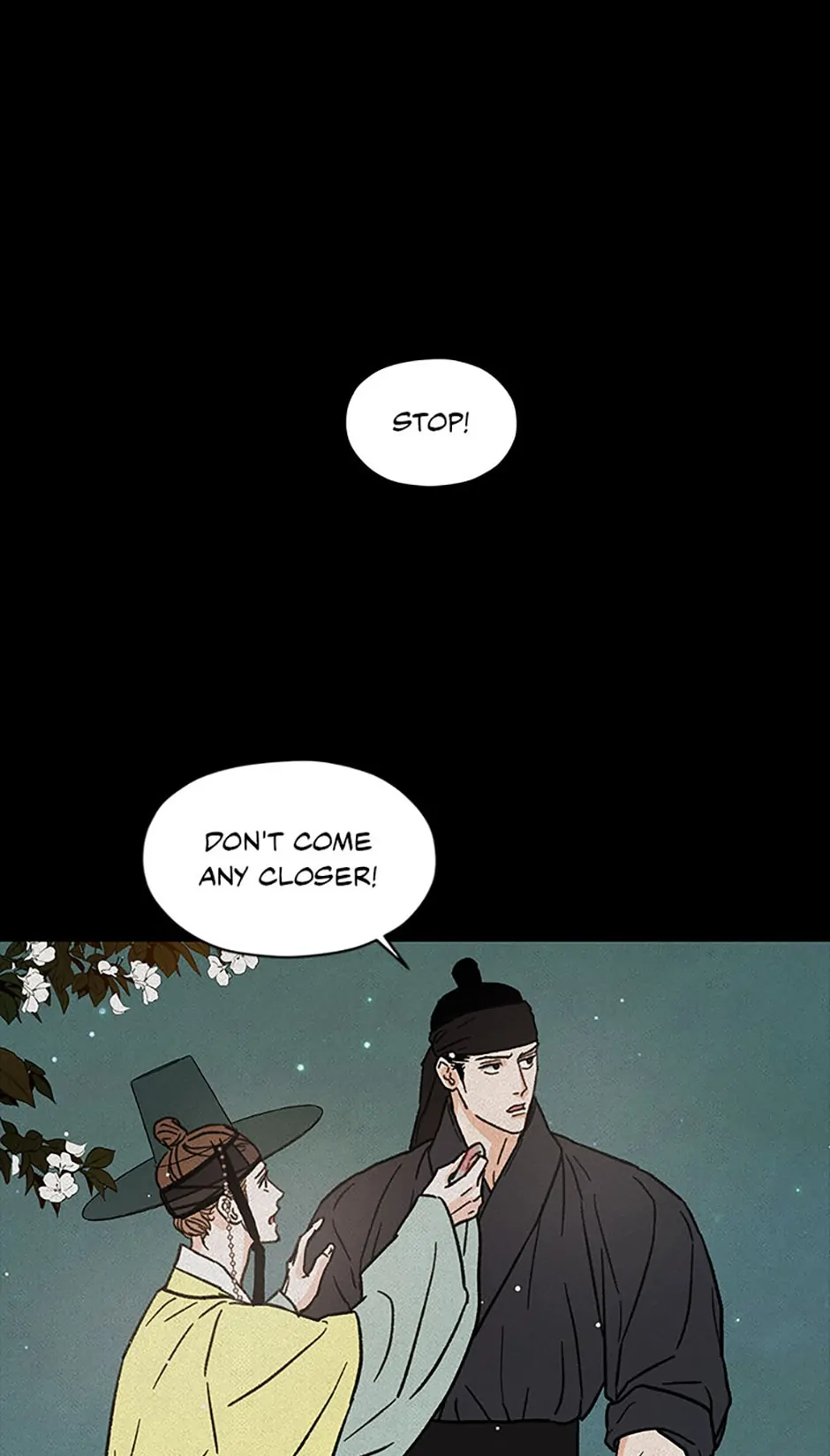 Under the Plum Blossom Tree chapter 21 page 56
