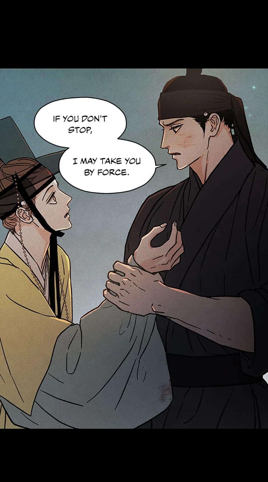 Under the Plum Blossom Tree chapter 21 page 60