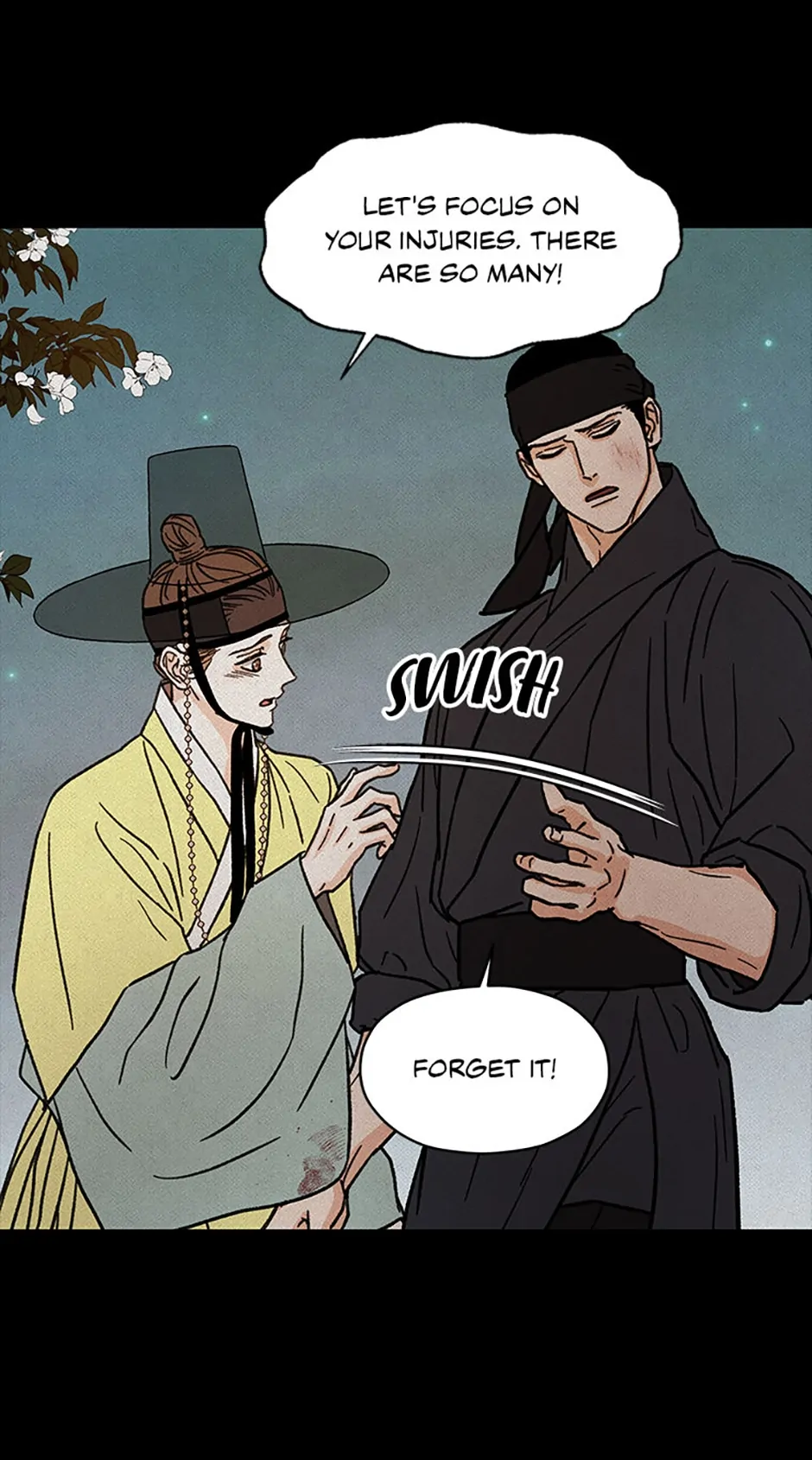 Under the Plum Blossom Tree chapter 21 page 64