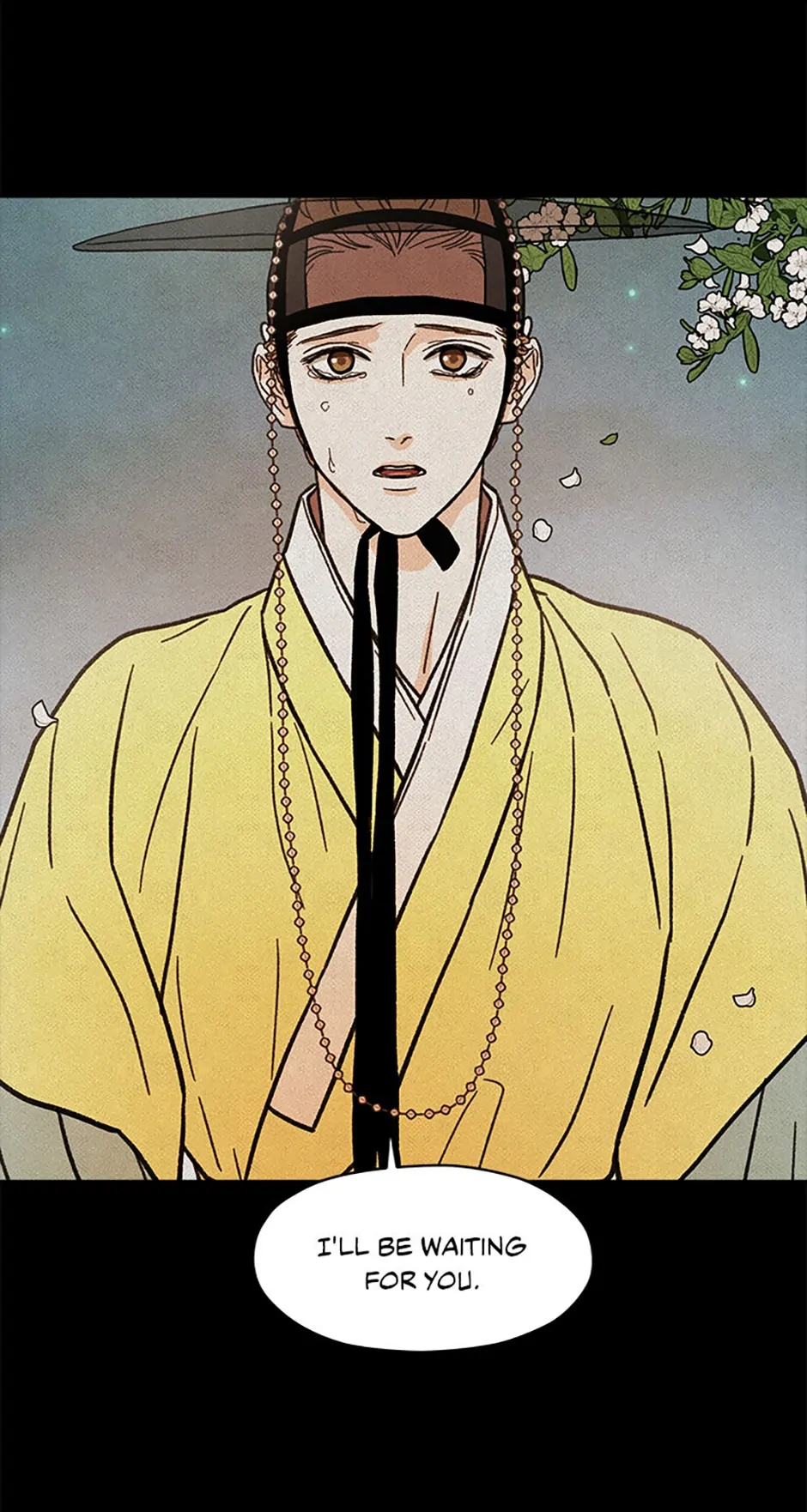 Under the Plum Blossom Tree chapter 22 page 1