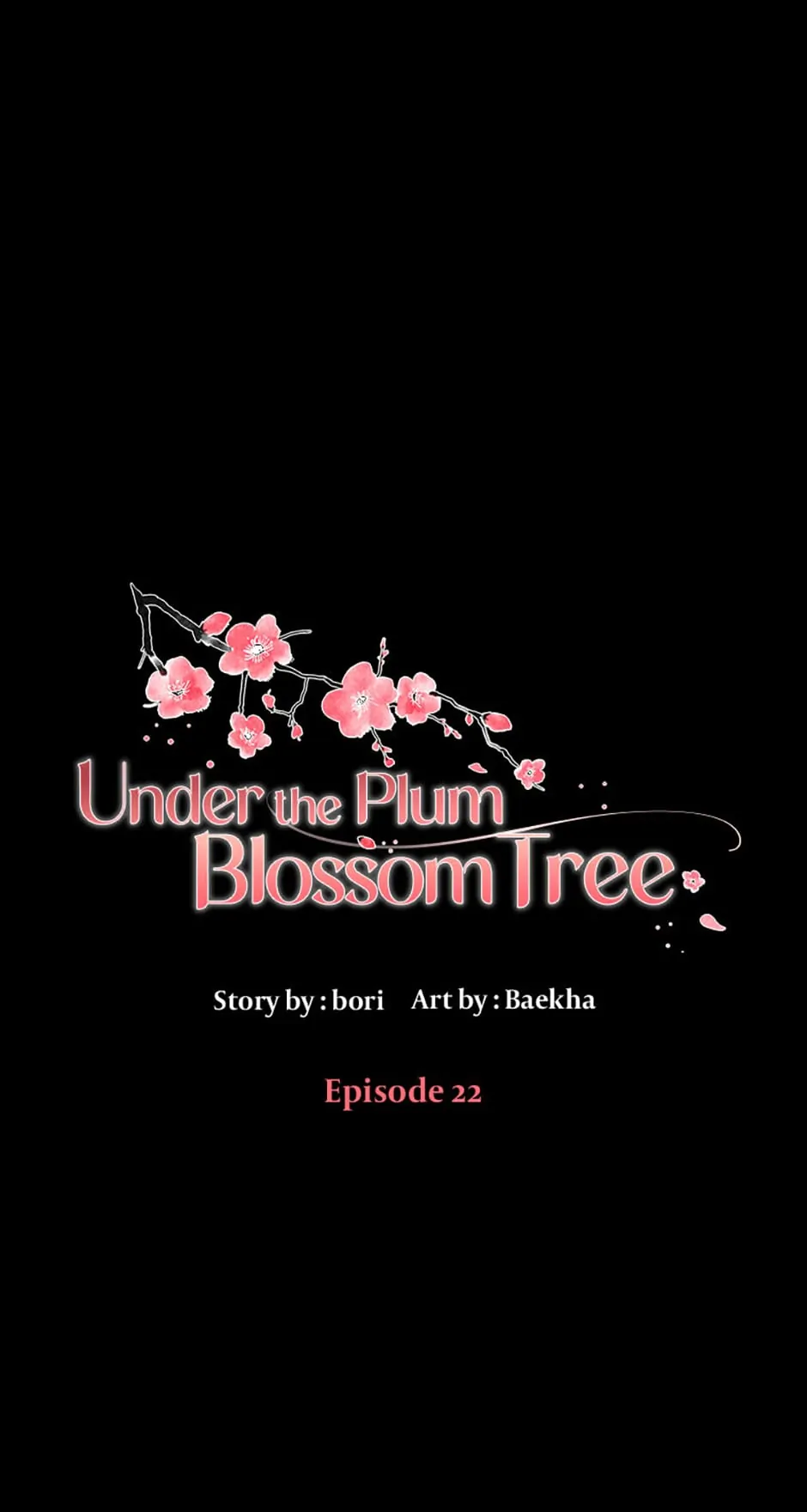 Under the Plum Blossom Tree chapter 22 page 3