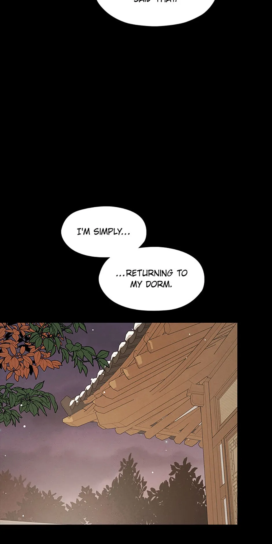 Under the Plum Blossom Tree chapter 22 page 8