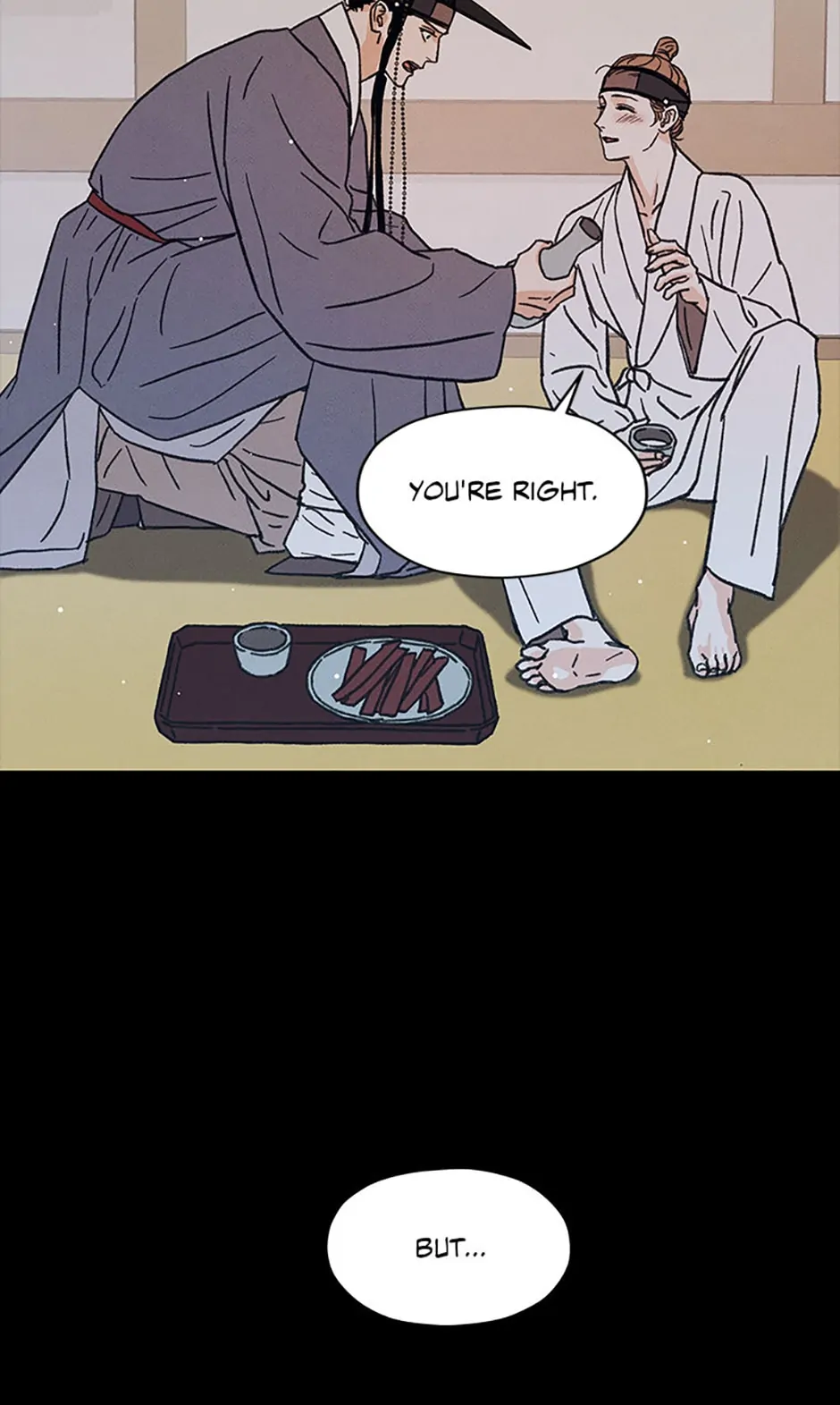 Under the Plum Blossom Tree chapter 22 page 21