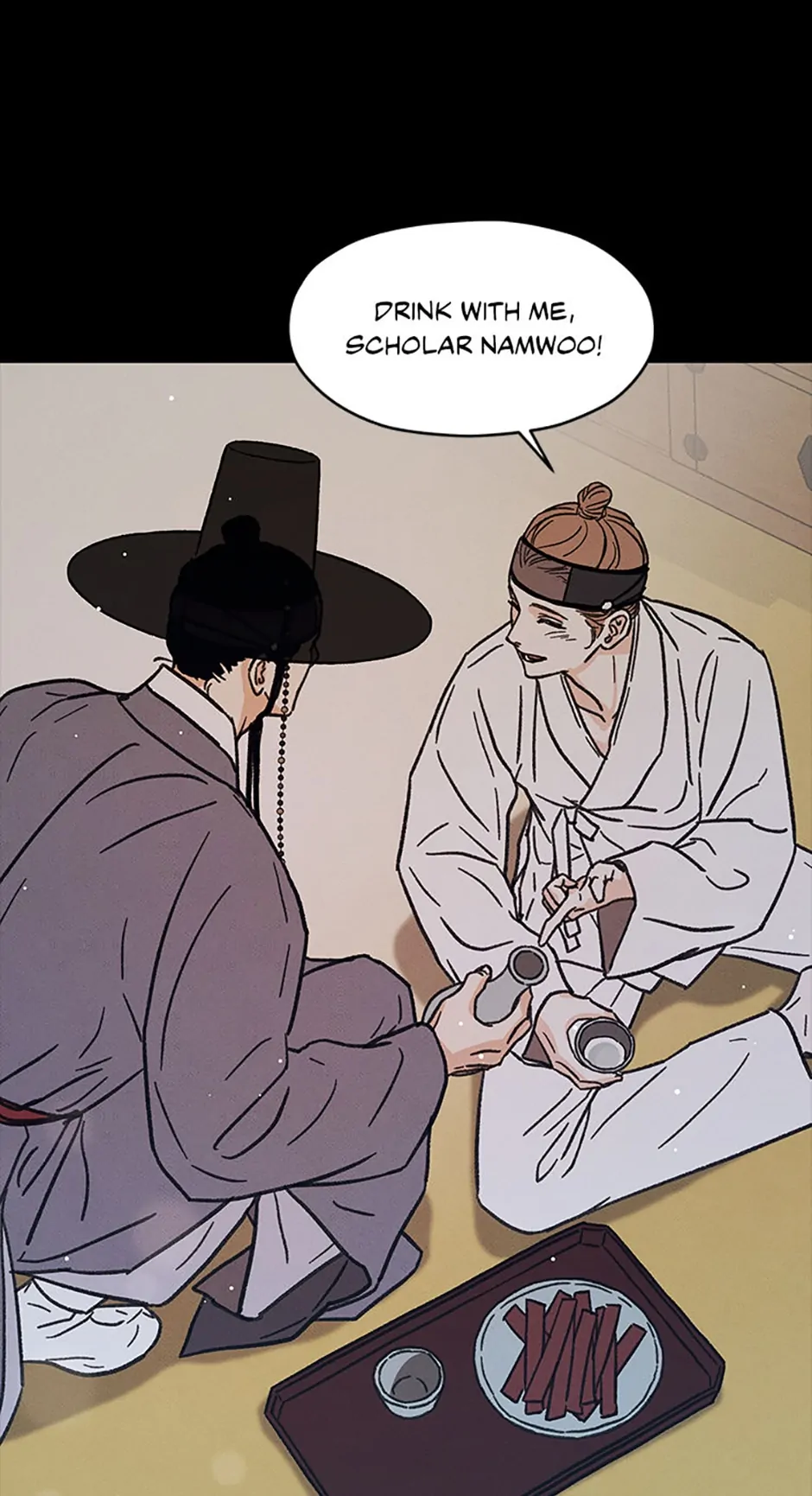 Under the Plum Blossom Tree chapter 22 page 23